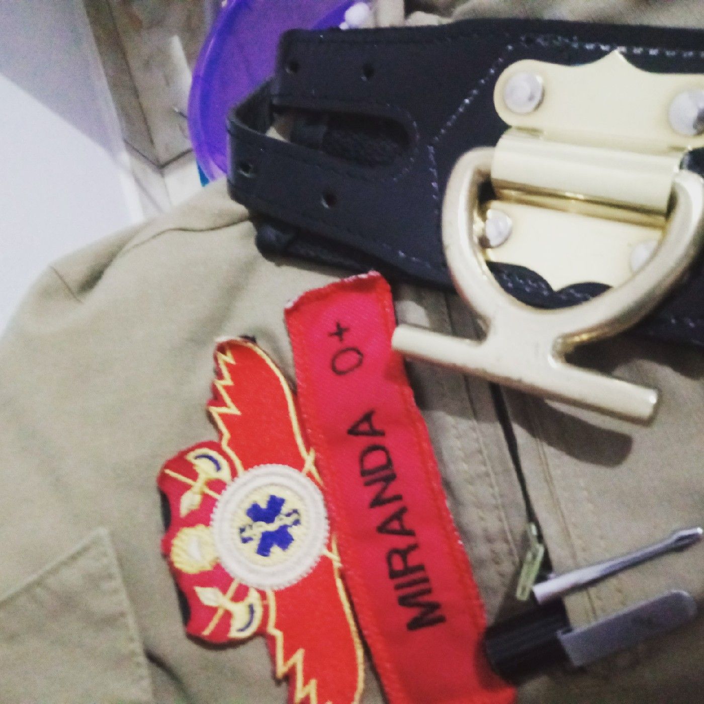 Rotina de Bombeiro's podcast