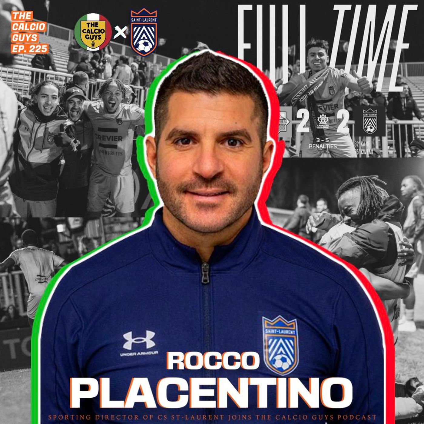 Sit down with Rocco Placentino of CS St-Laurent - Ep. 225