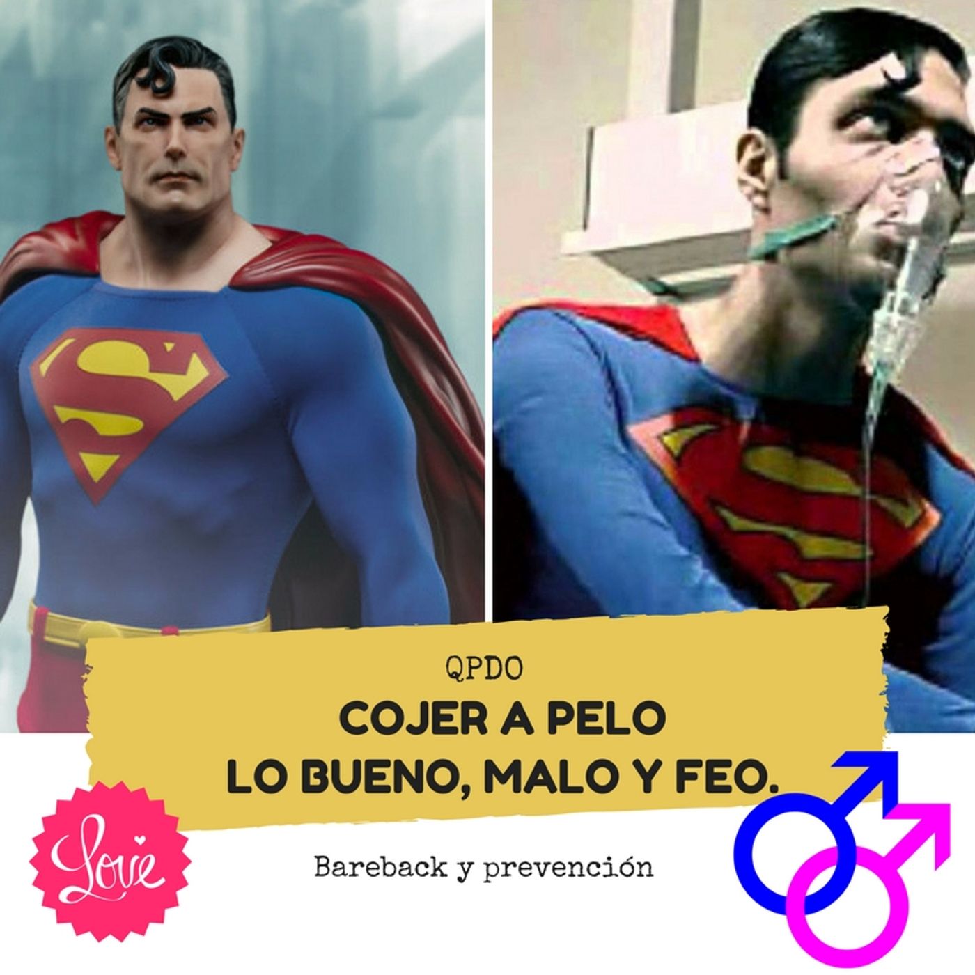 Cojer a pelo: ¿bueno o malo? episode artwork