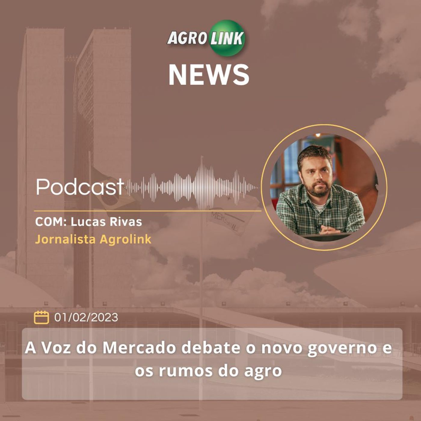 Preço pago pelo leite tem quarto mês de queda no Mato Grosso episode artwork