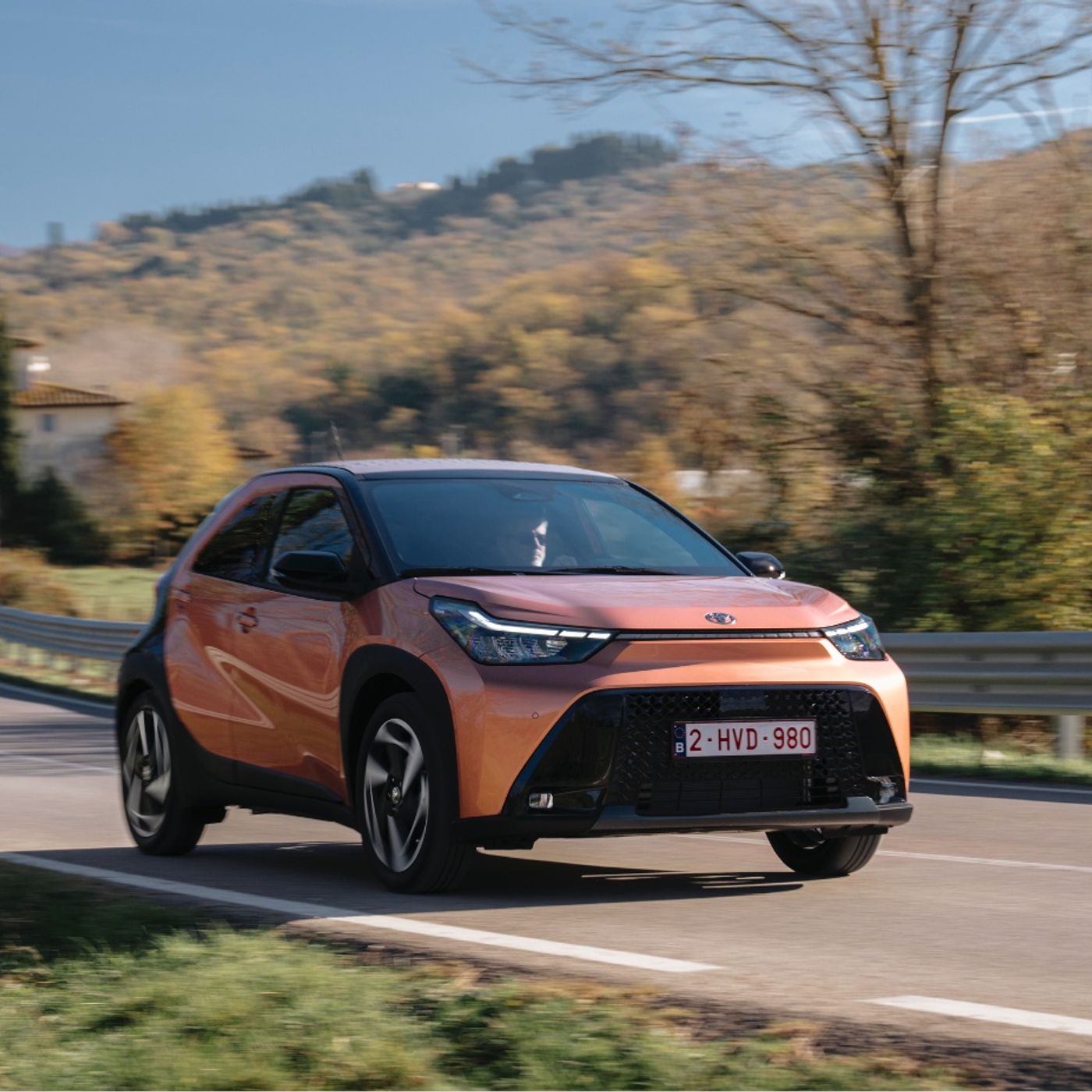 Toyota Aygo X e Aygo X GR - L’ibrido arriva nel segmento A