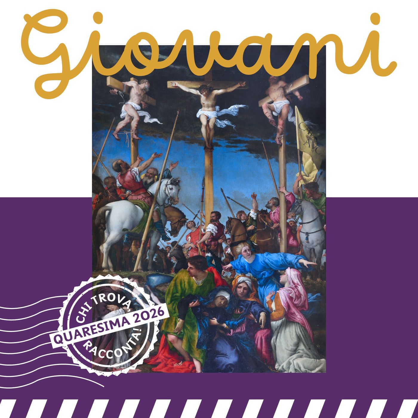 Introduzione - Quaresima Giovani 2026 Introduzione - Quaresima Giovani 2026