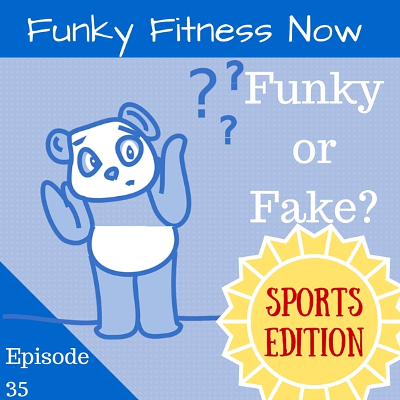 Funky Fitness Now