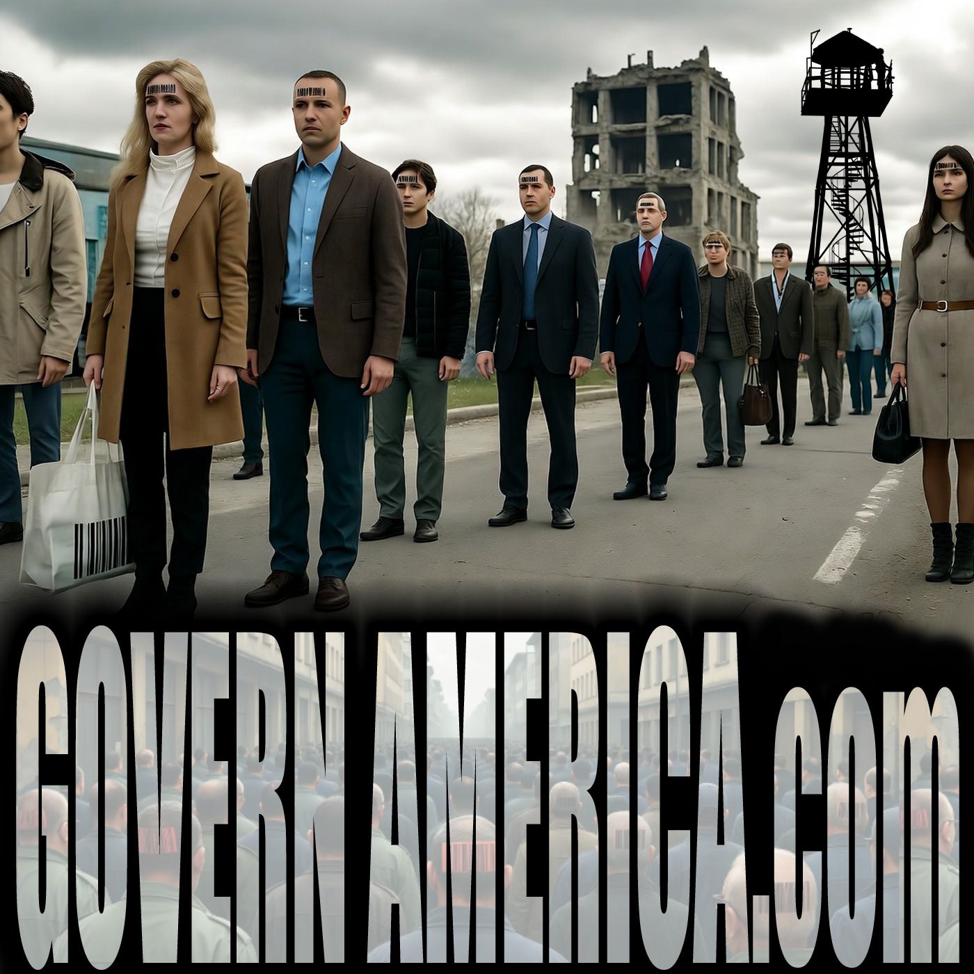 Govern America | October 25, 2025 | Robot Roommate Govern America | October 25, 2025 | Robot Roommate