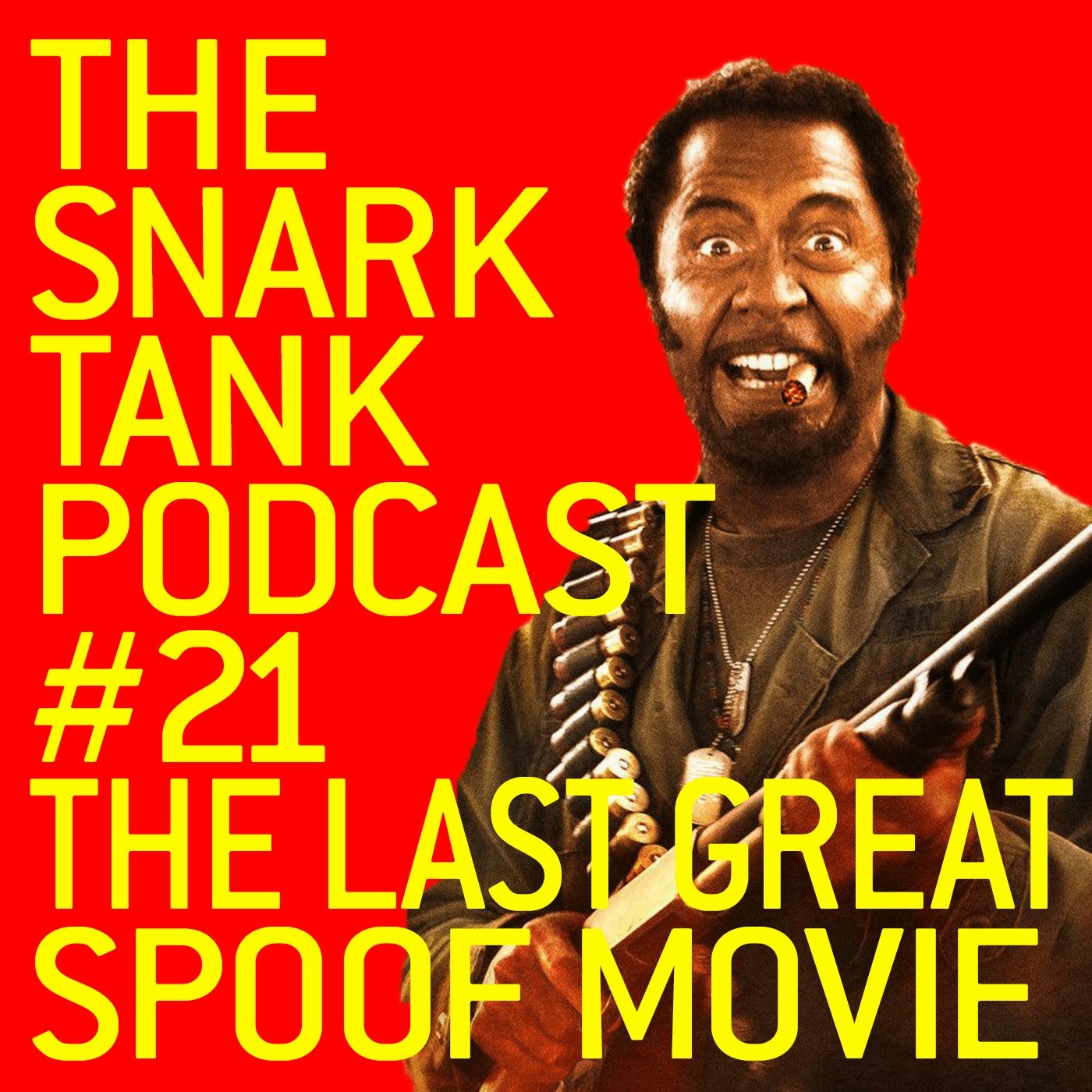 #21: The Last Great Spoof Movie