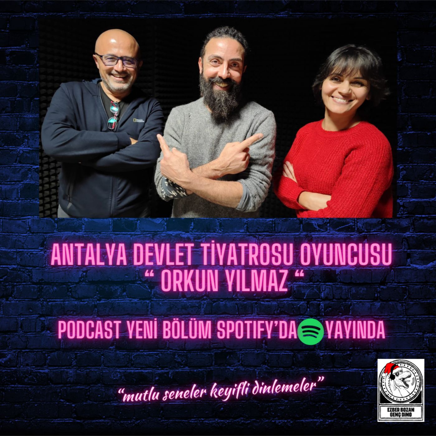 EzberBozanGençDino