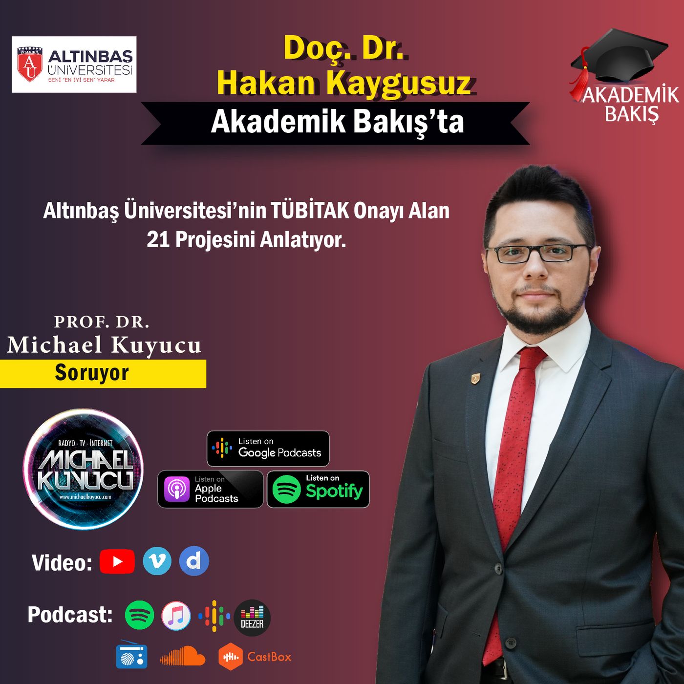 Akademik Bakış - Prof. Dr. Michael Kuyucu