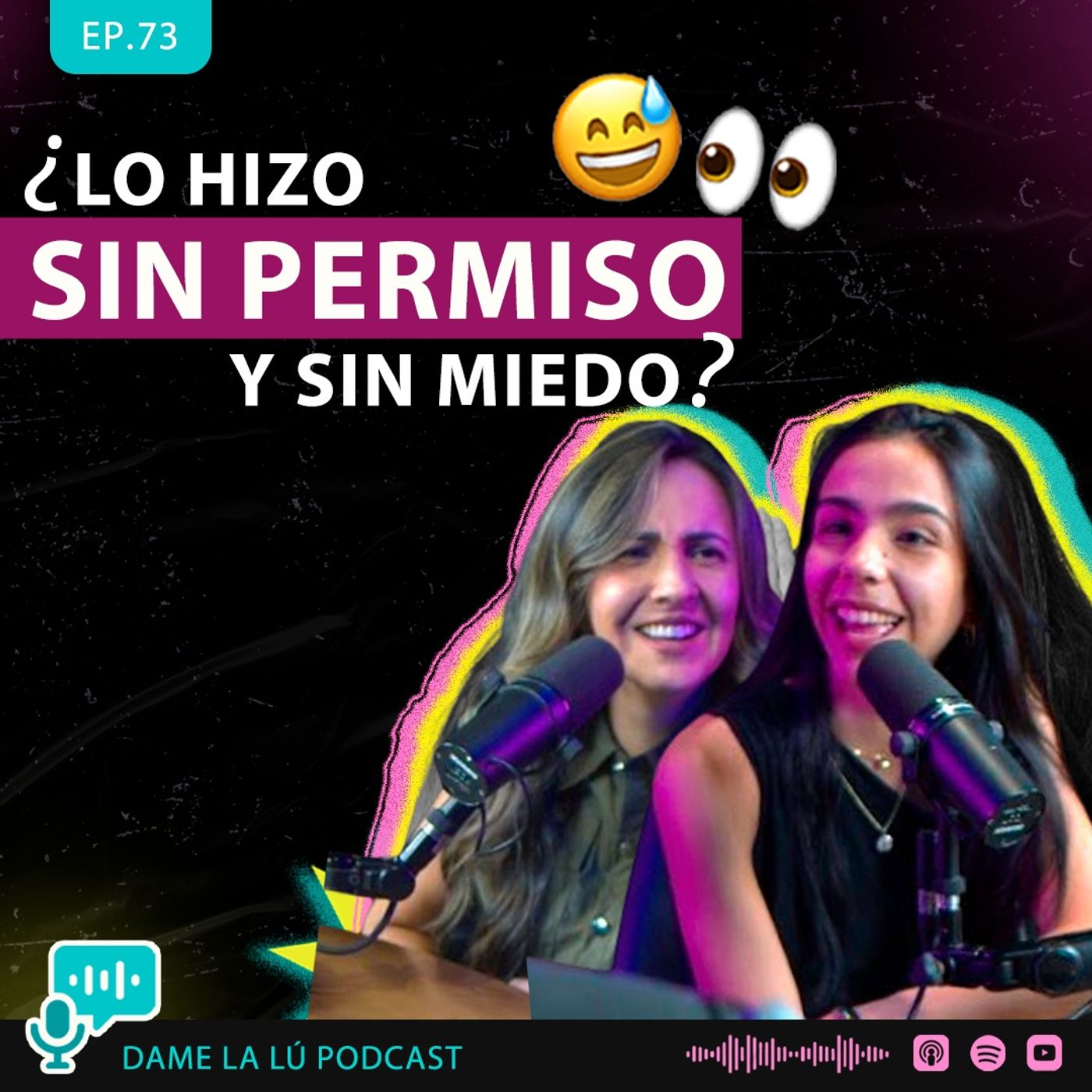 DAME LA LÚ PODCAST