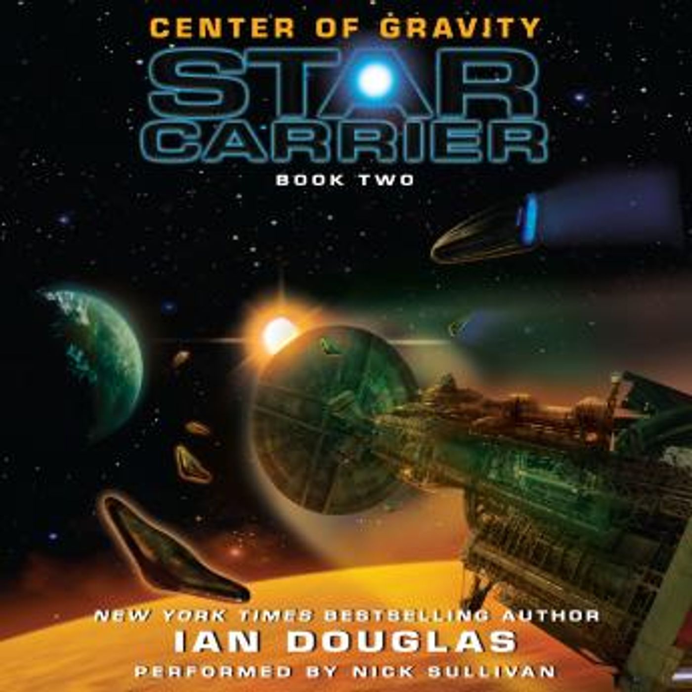 Explore the Latest Full Audiobooks in Science Fiction & Fantasy, Science Fiction
