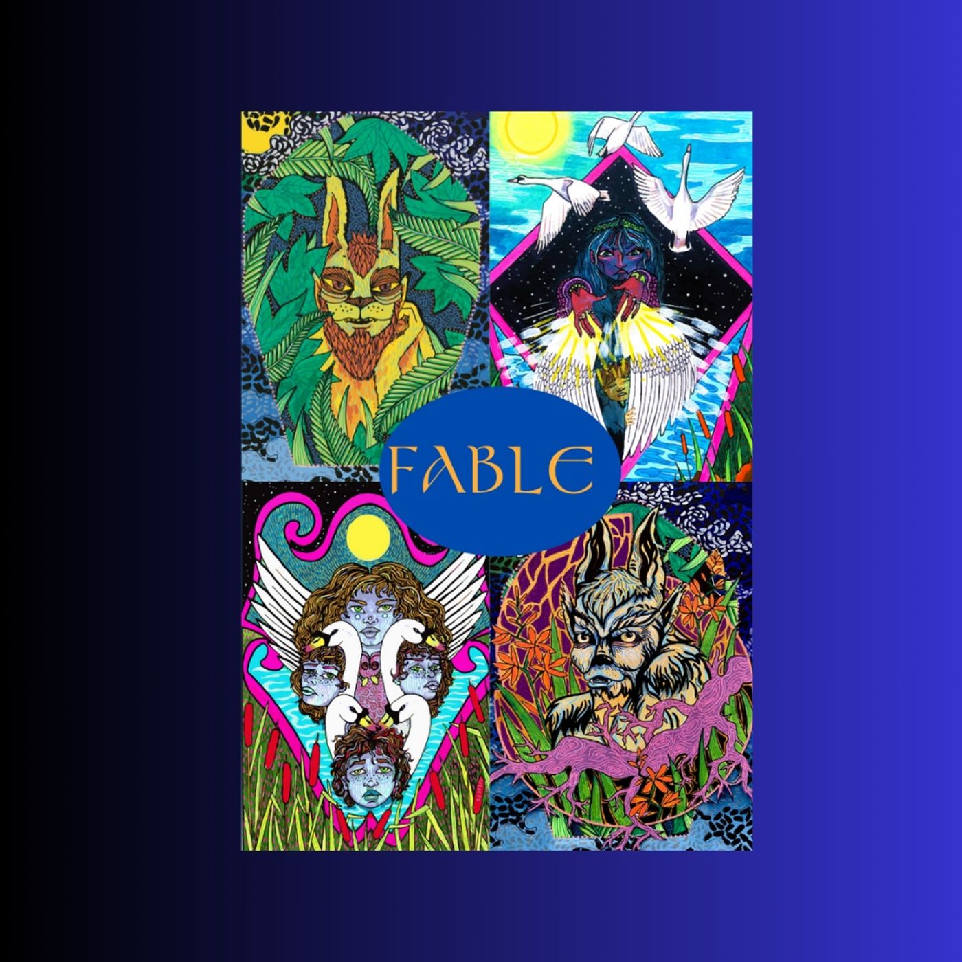 Fable , Tall Tales for Little Legends