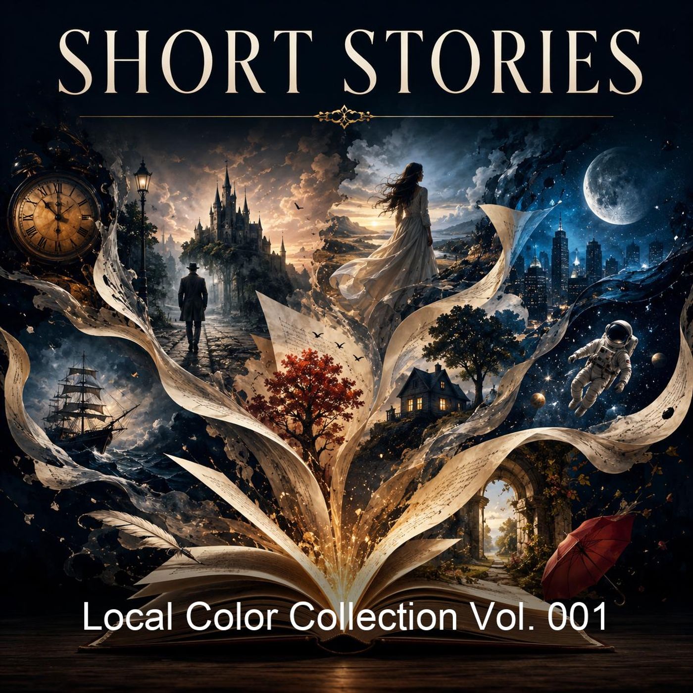 Local Color Collection Vol. 001