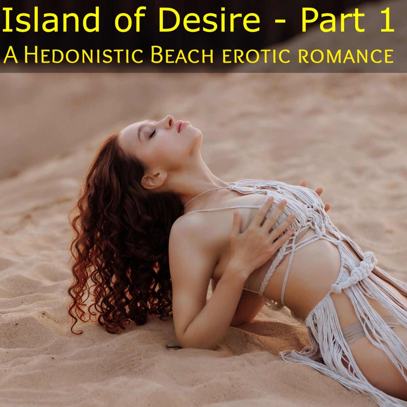 Island of Desire - Part 1 : A Passionate Beach erotic romance