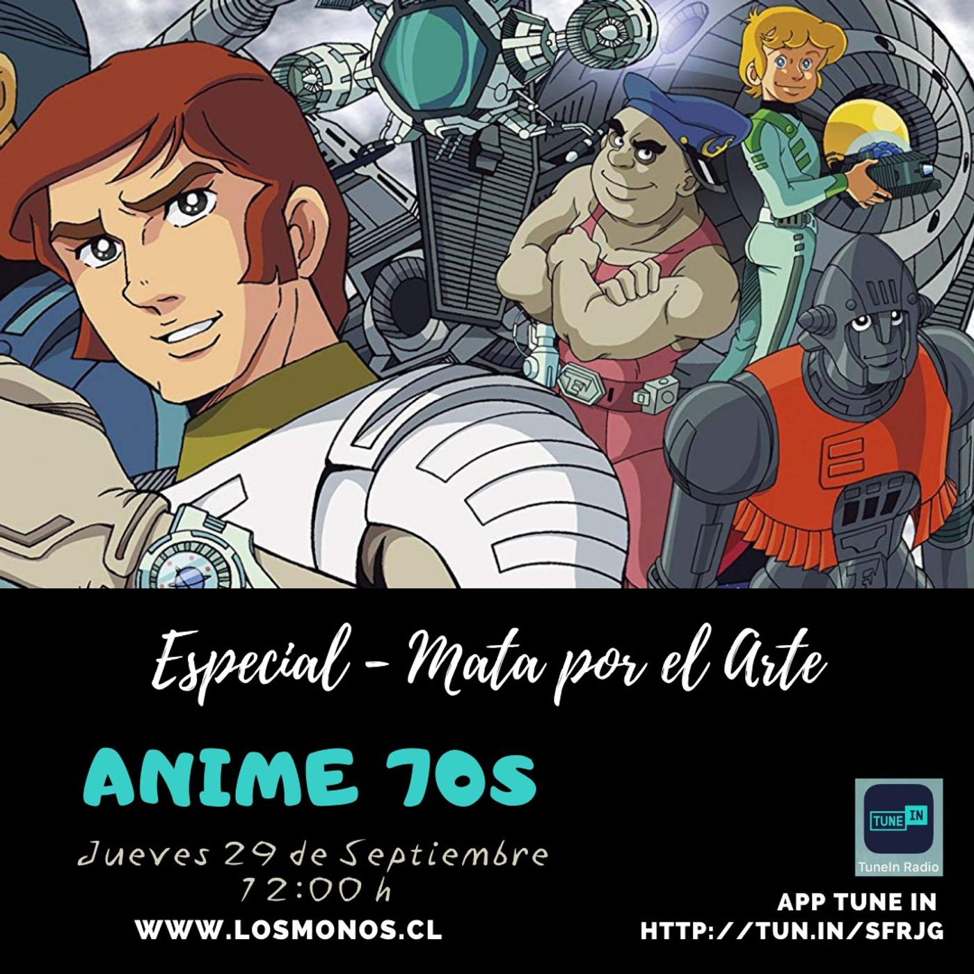 Mata por el Arte