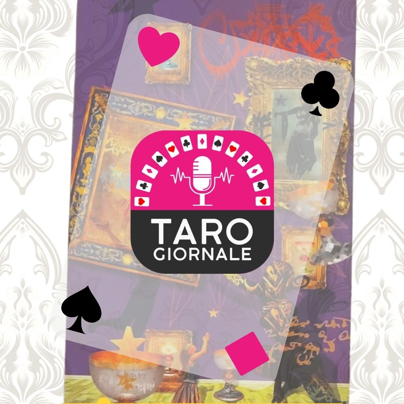 Tarogiornale - Il radiogiornale tarologico