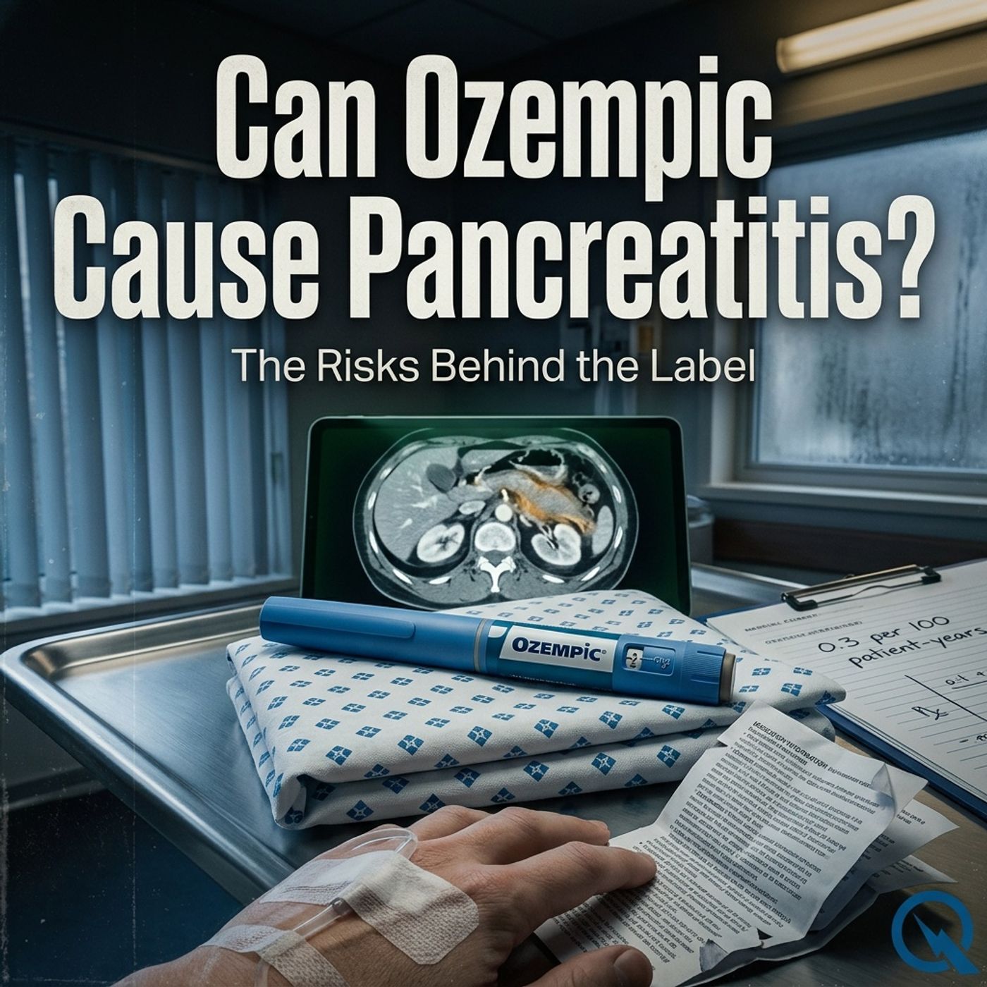 Can Ozempic Cause Pancreatitis?
