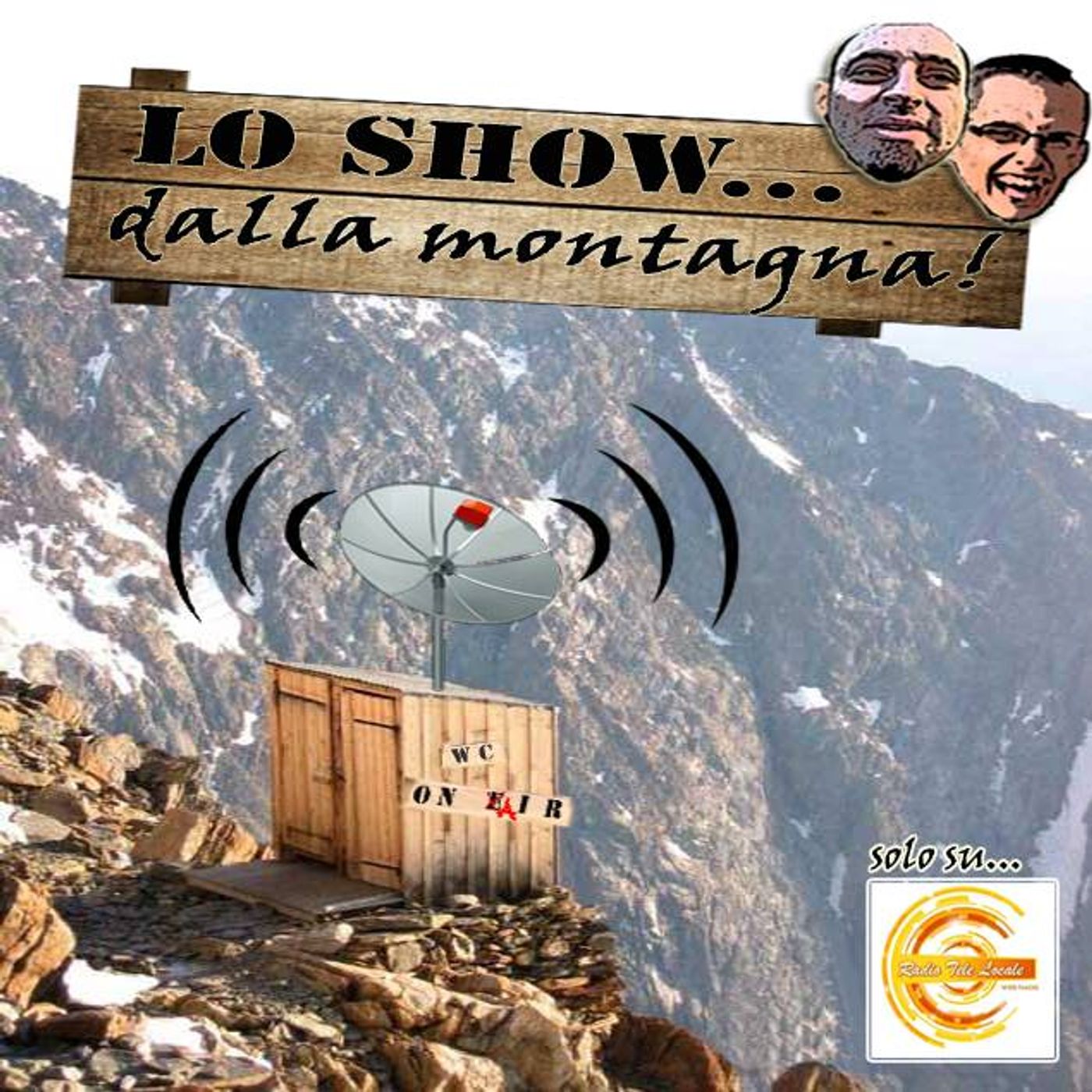 Lo Show Dalla Montagna: #1 episode artwork