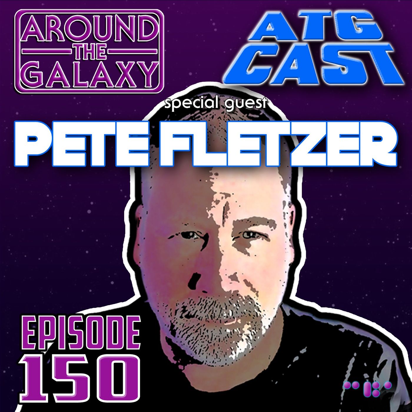 ATG150. Pete Fletzer, The Host is The Guest