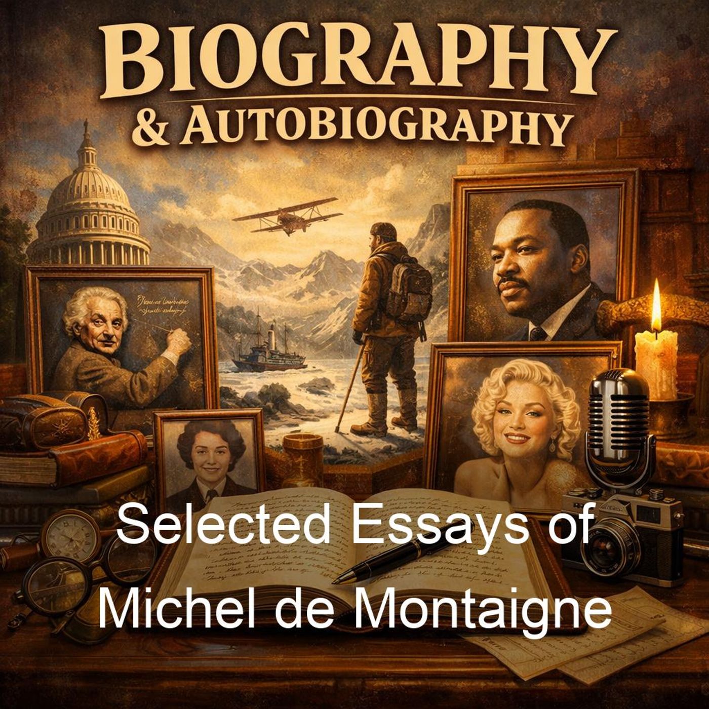 Selected Essays of Michel de Montaigne