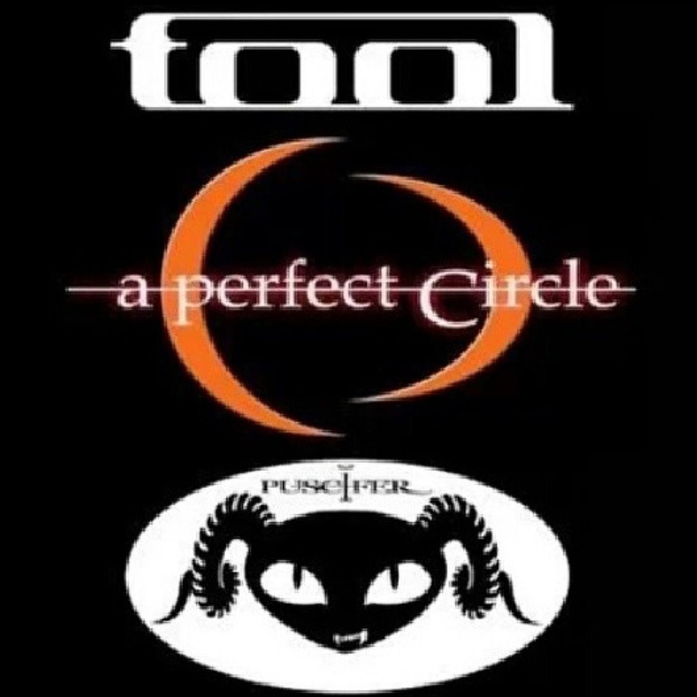 Episode 8 - Tool, APC, Puscifer. (Feat. Tony)