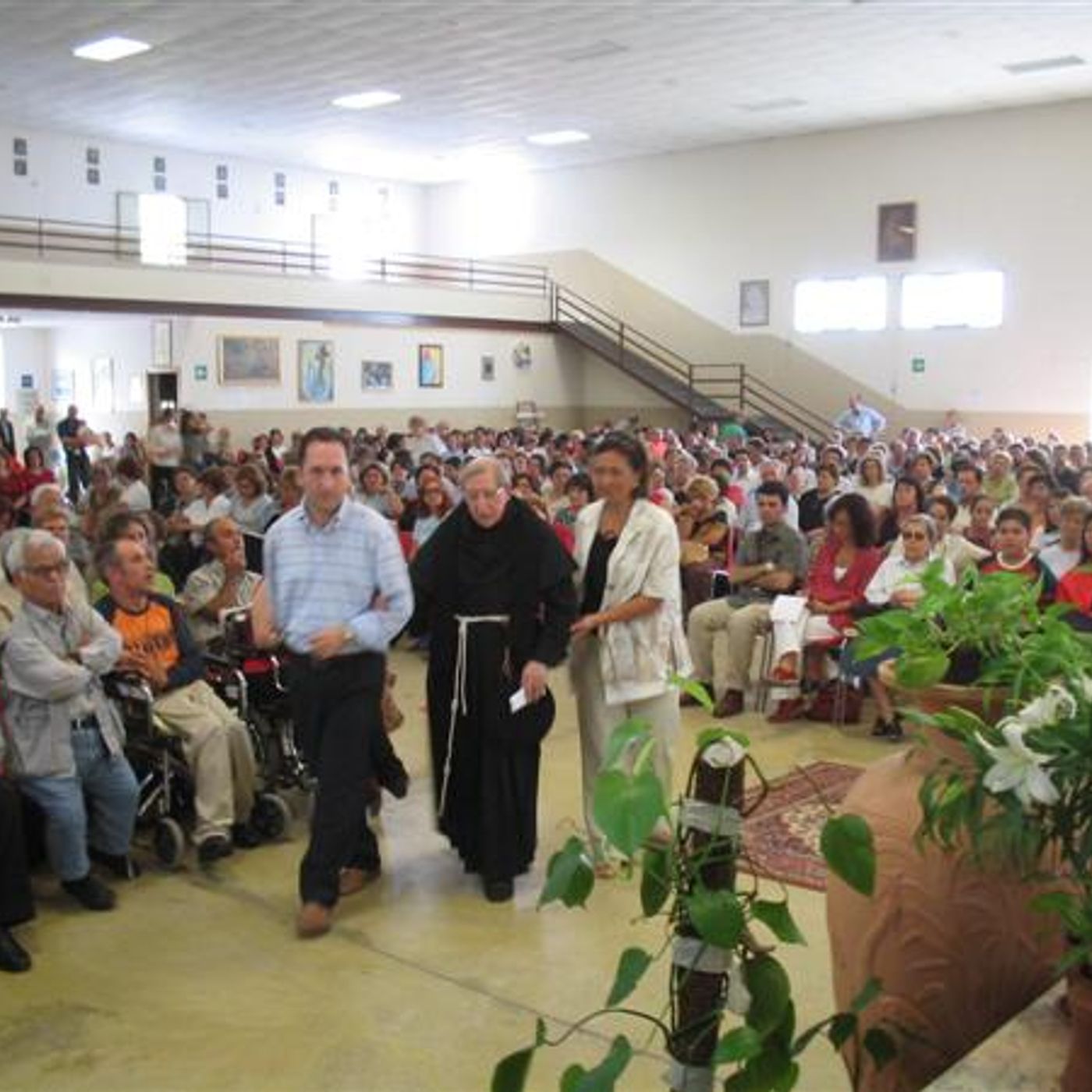 Le tracce di RnS Centro Gesù Liberatore
