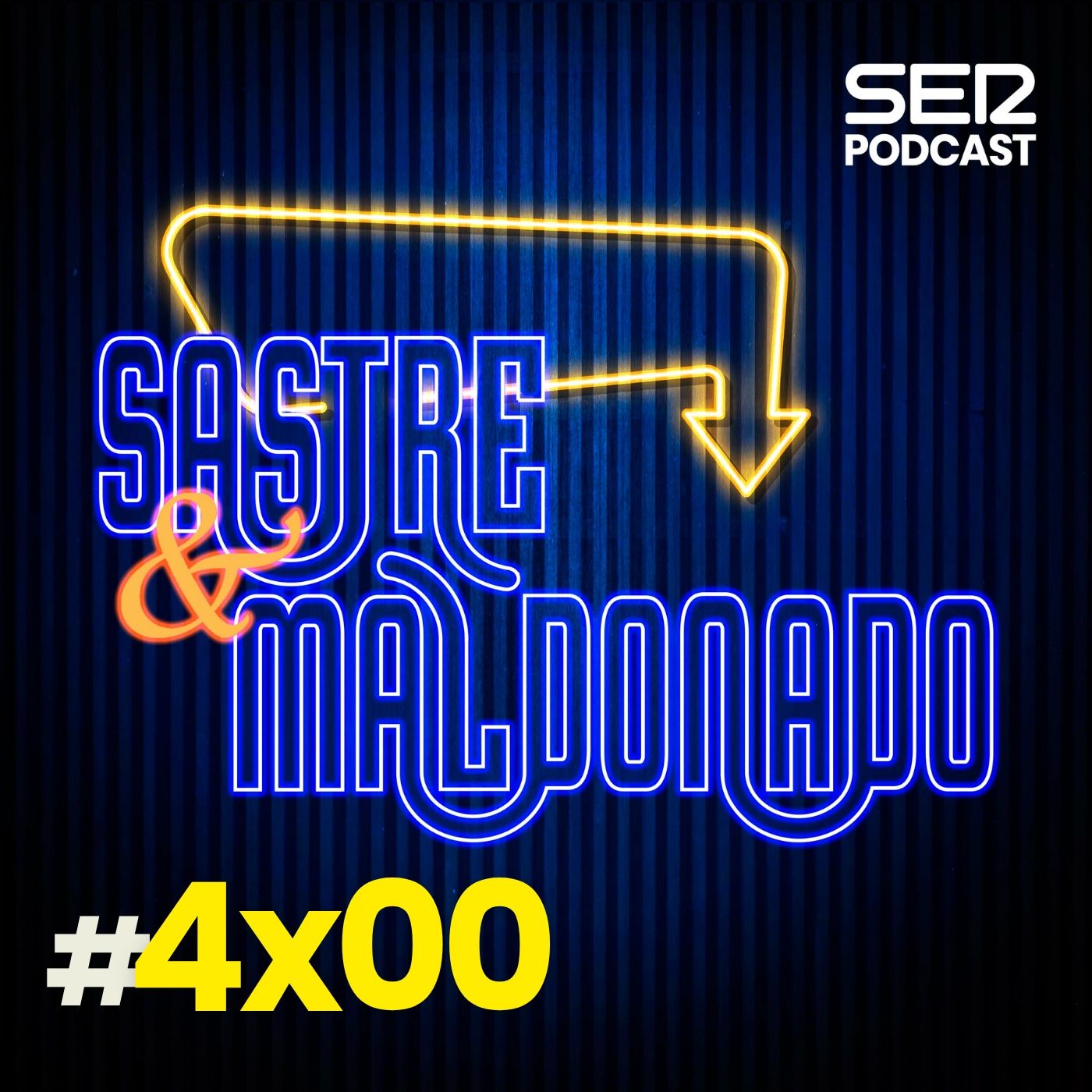 Sastre y Maldonado | Hemos vuelto 4x00 episode artwork