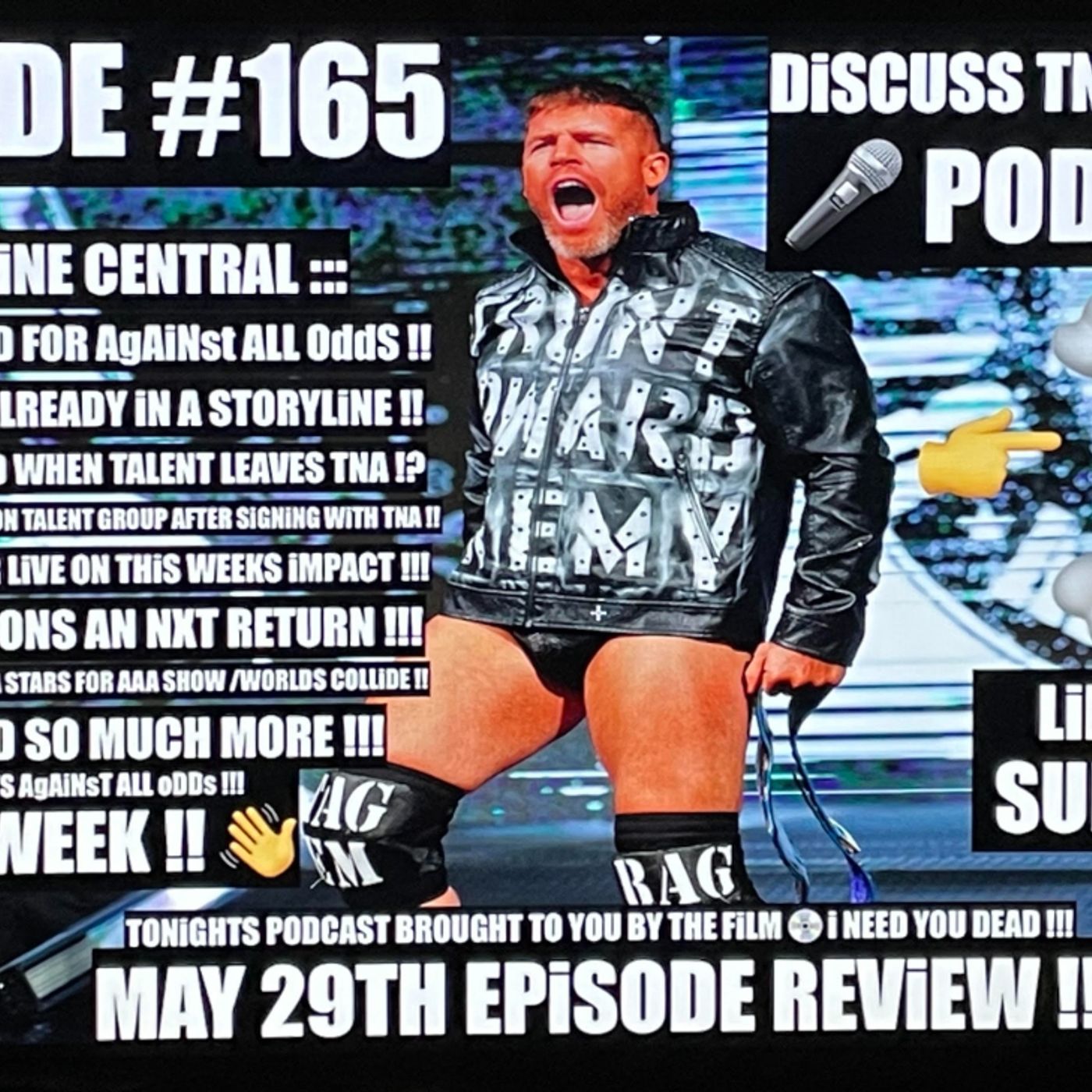 Discuss IMPACT Wrestling