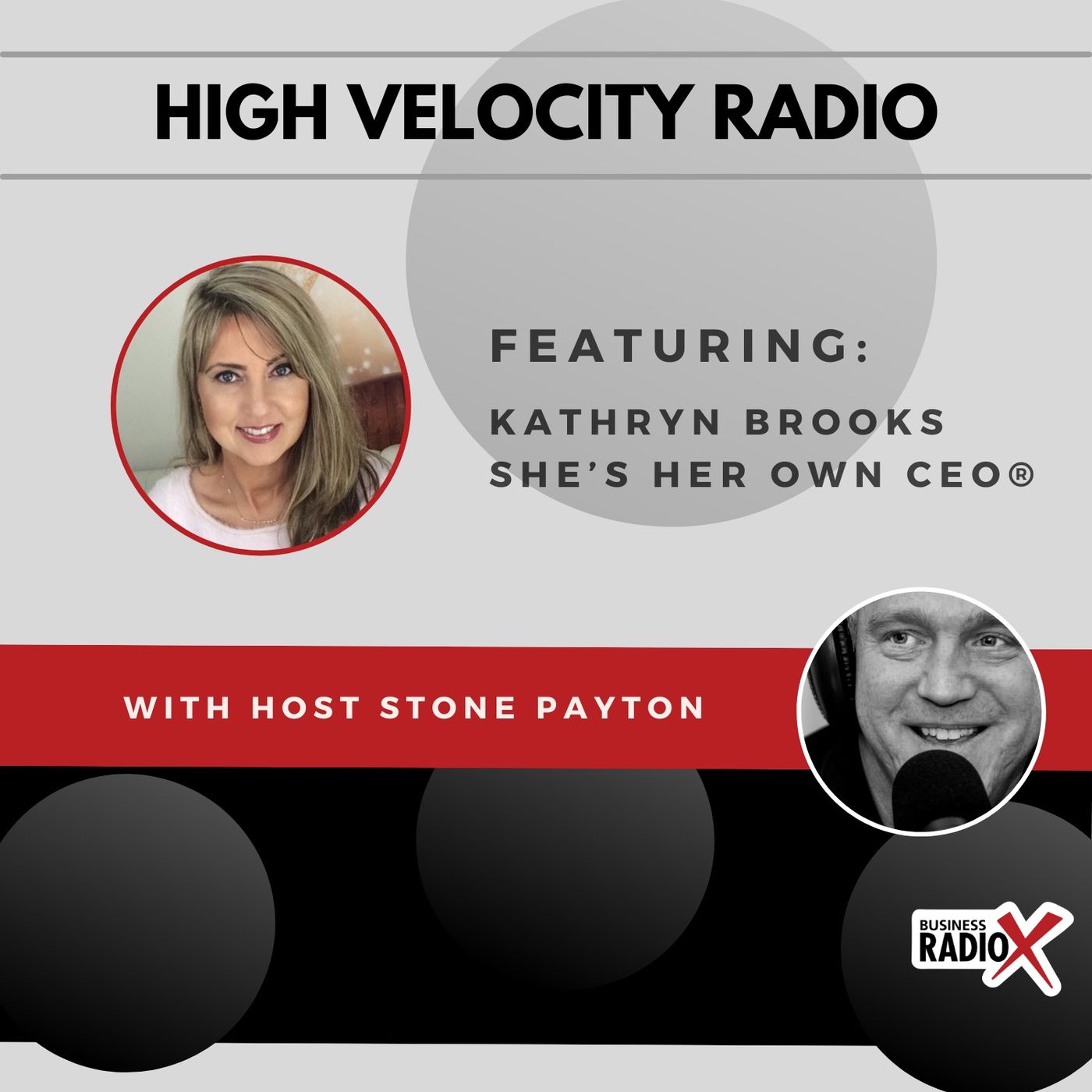 Coach Kathryn Brooks of She's Her Own CEO®