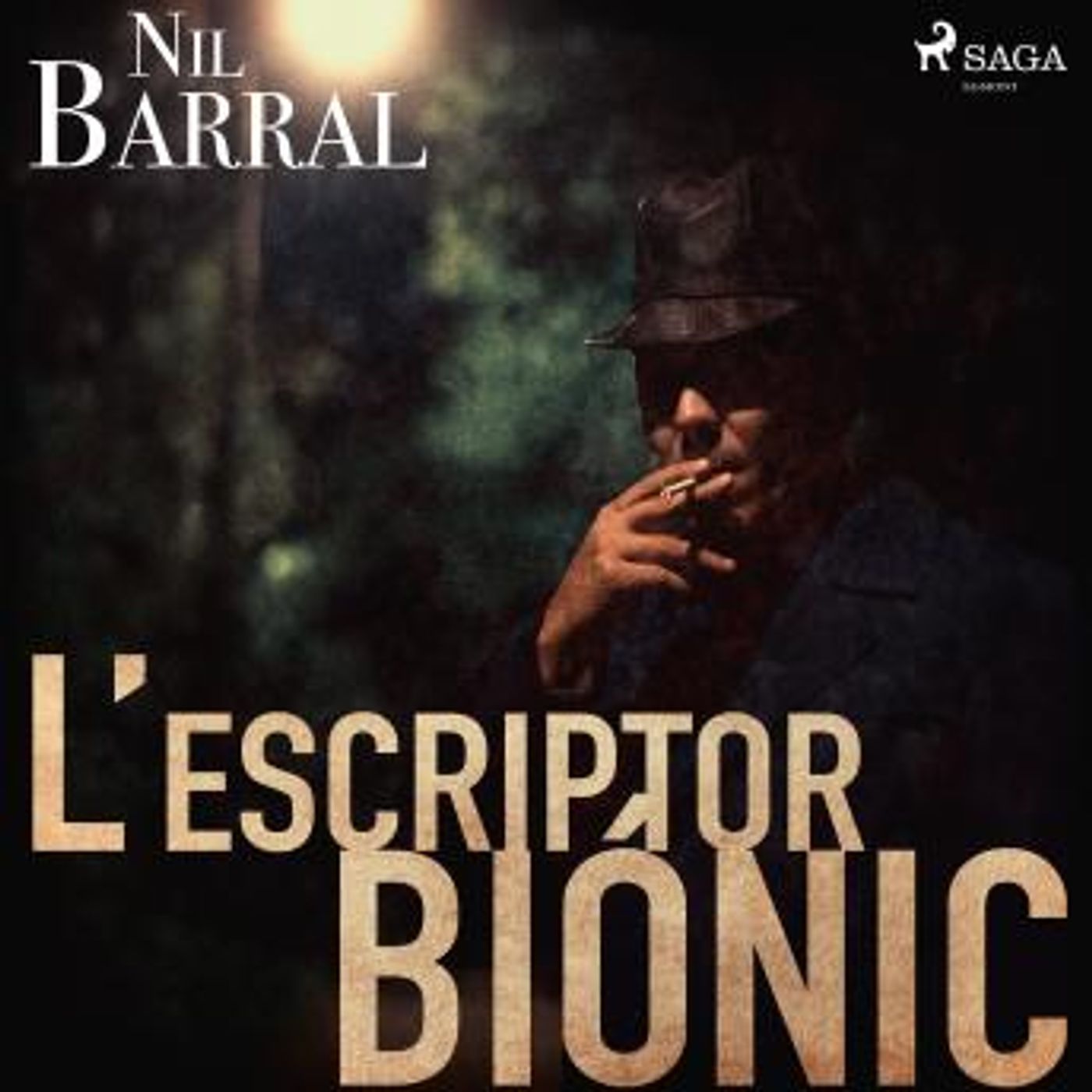 [Catalan] - L´escriptor biónic by Nil Barral episode artwork