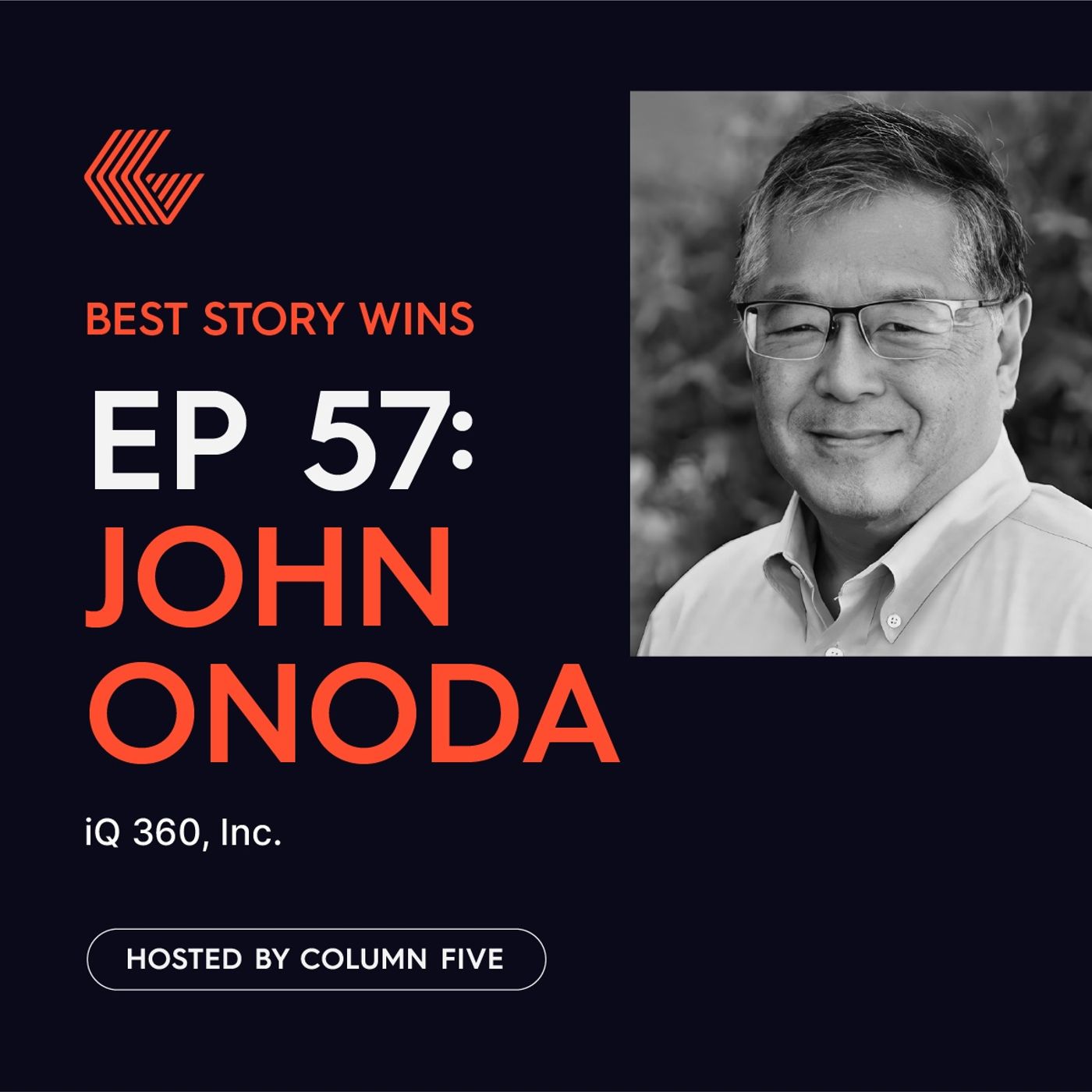 Ep. 57 John Onoda of iQ 360, Inc.