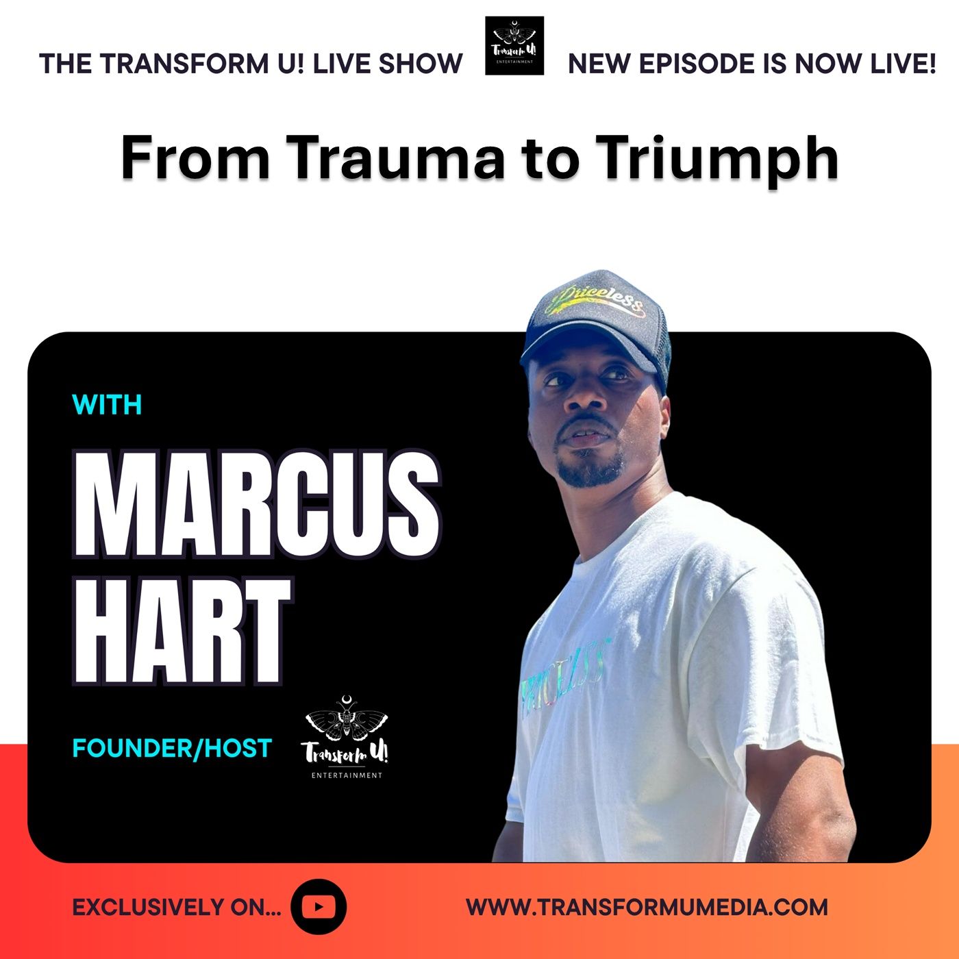 The Transform U! Live Show