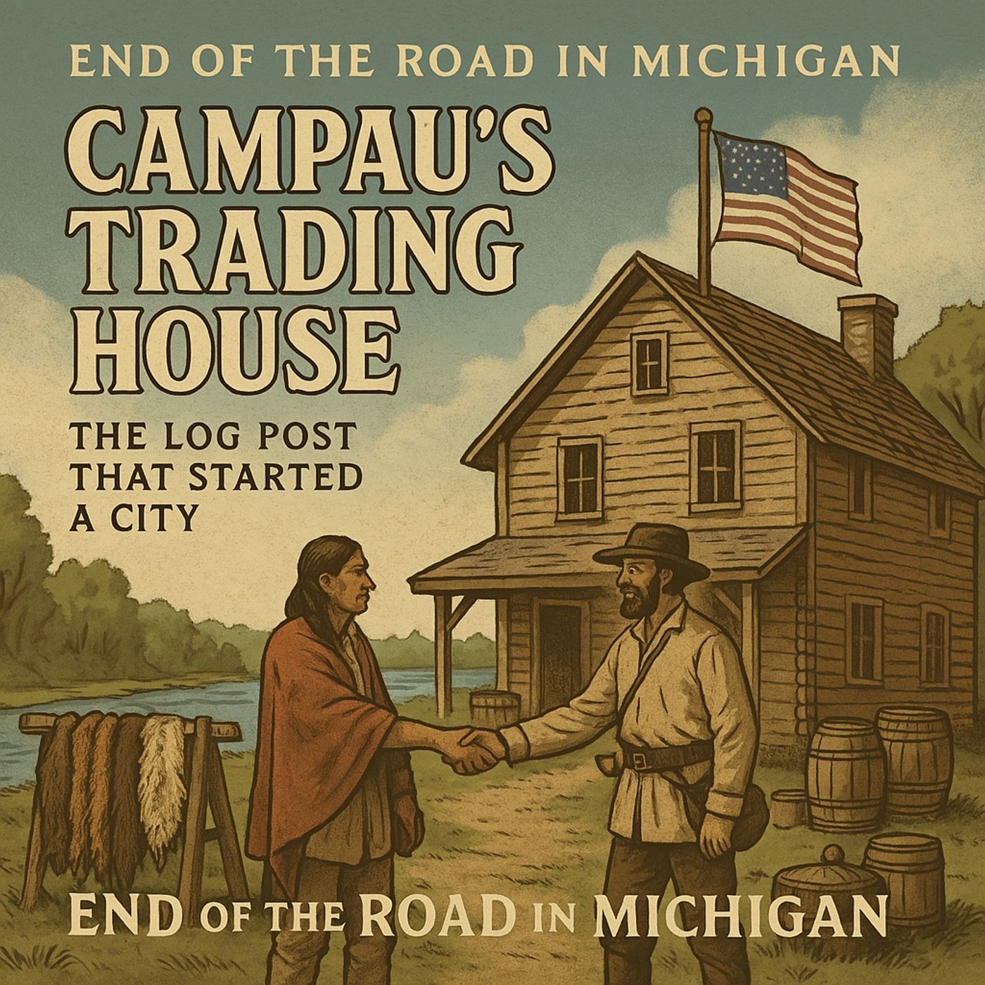 The End of the Road in Michigan