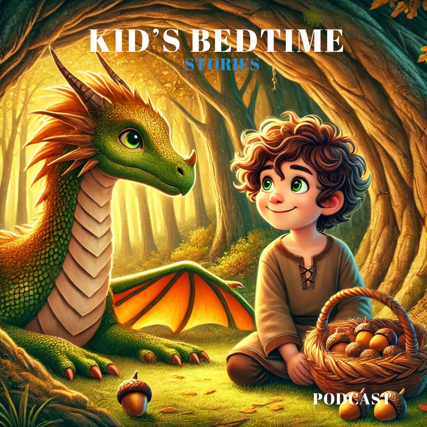 Tommy and the Timid Dragon