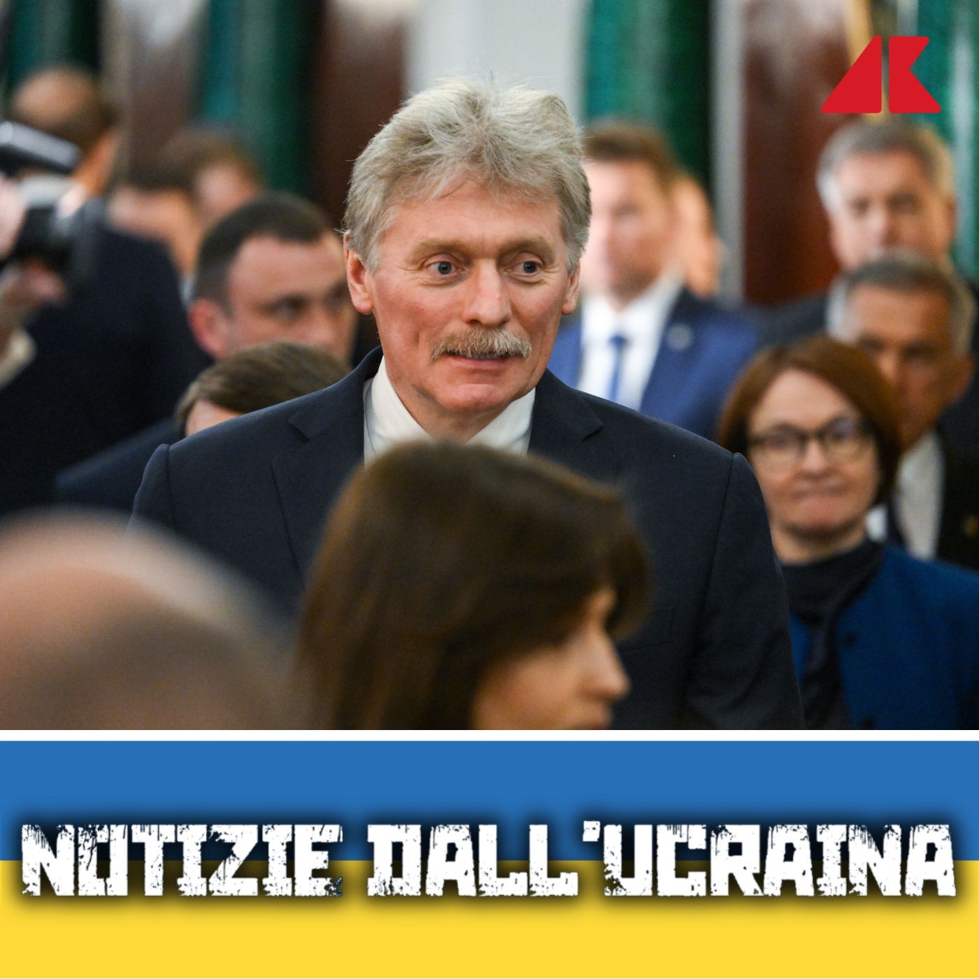 Notizie dall\'Ucraina