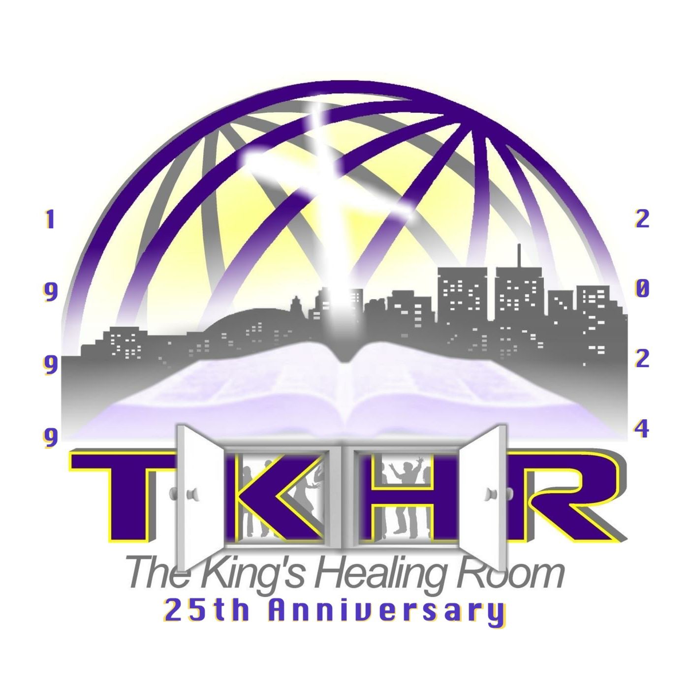 The King\'s Healing Room Podcast