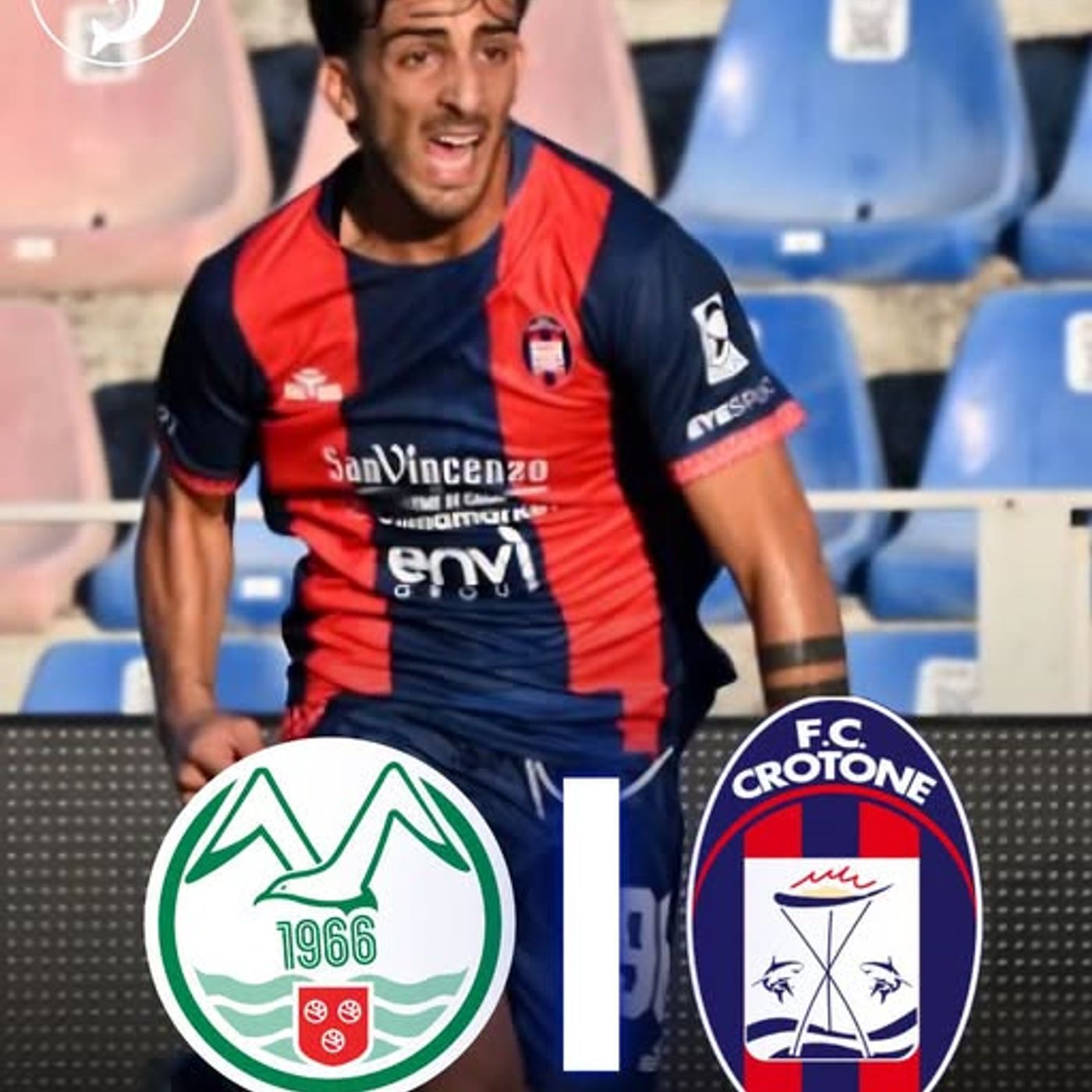 M91CROTONE: A. Milano 6° T. C G. C MONOPOLI - CROTONE episode artwork