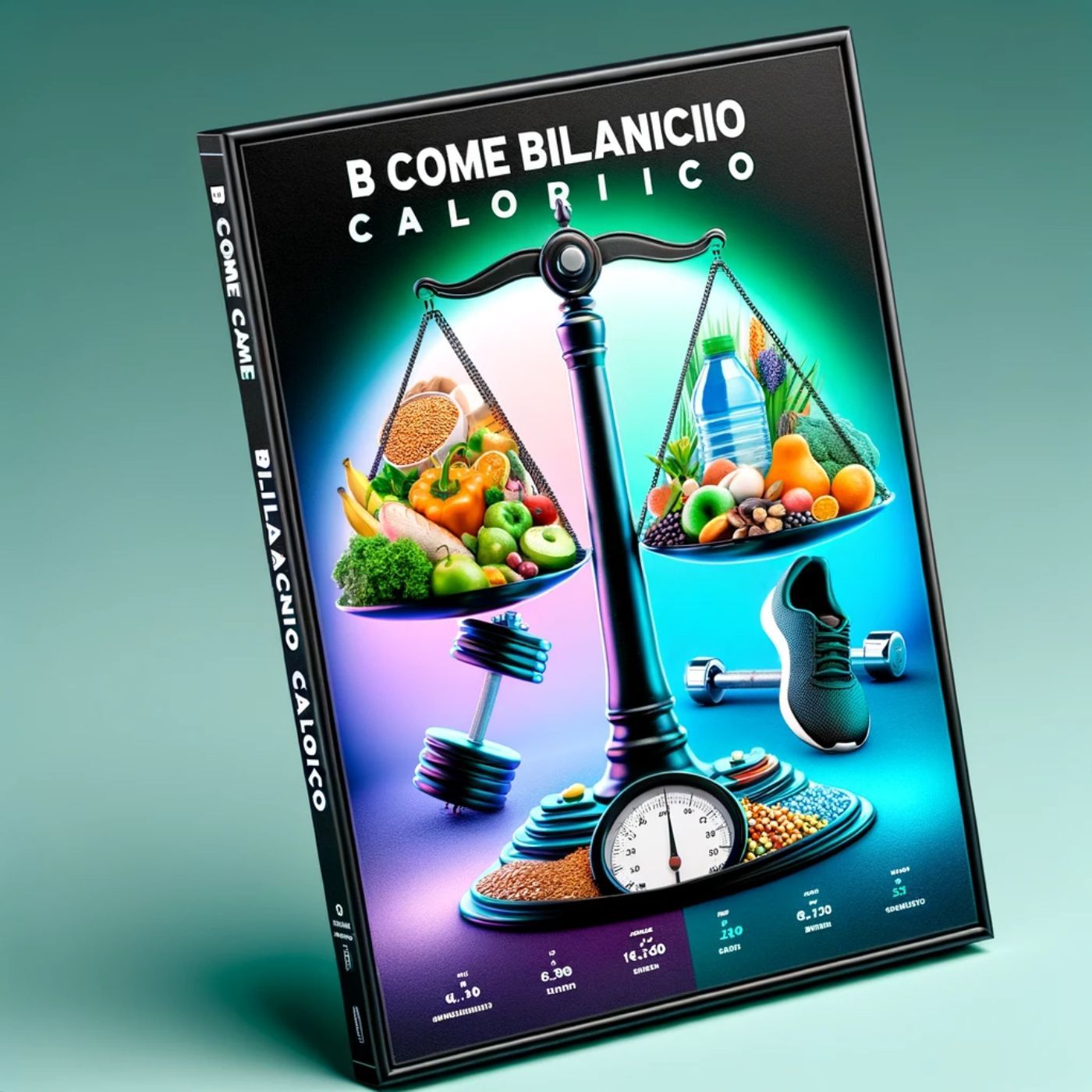 L\'Alfabeto Nutrizionale