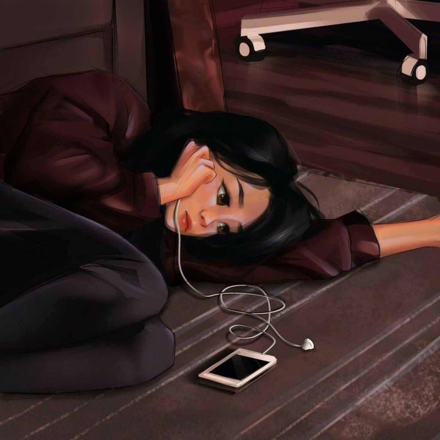 I have a secret life that my family found out about/ My Daily Animated Life Stories