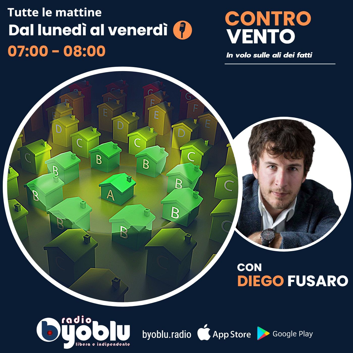 Efficientamento energetico la UE all'attacco della nostra casa episode artwork