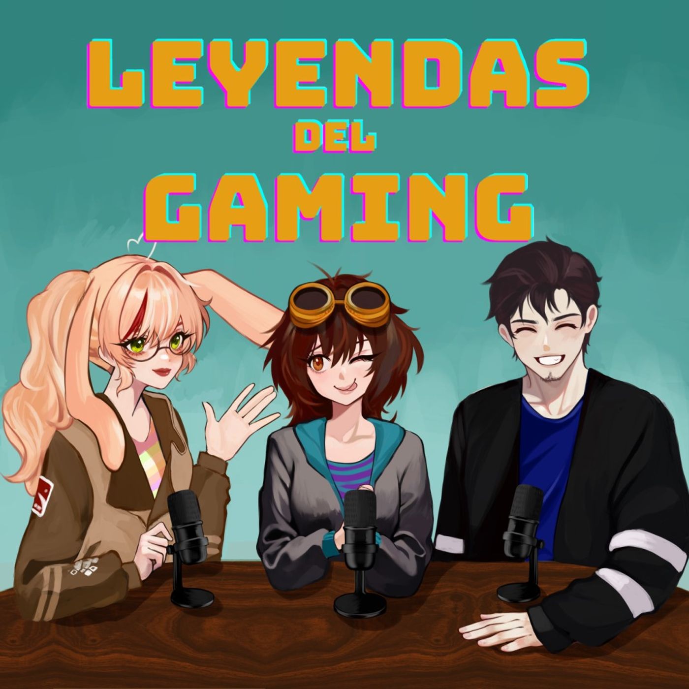 Leyendas del Gaming