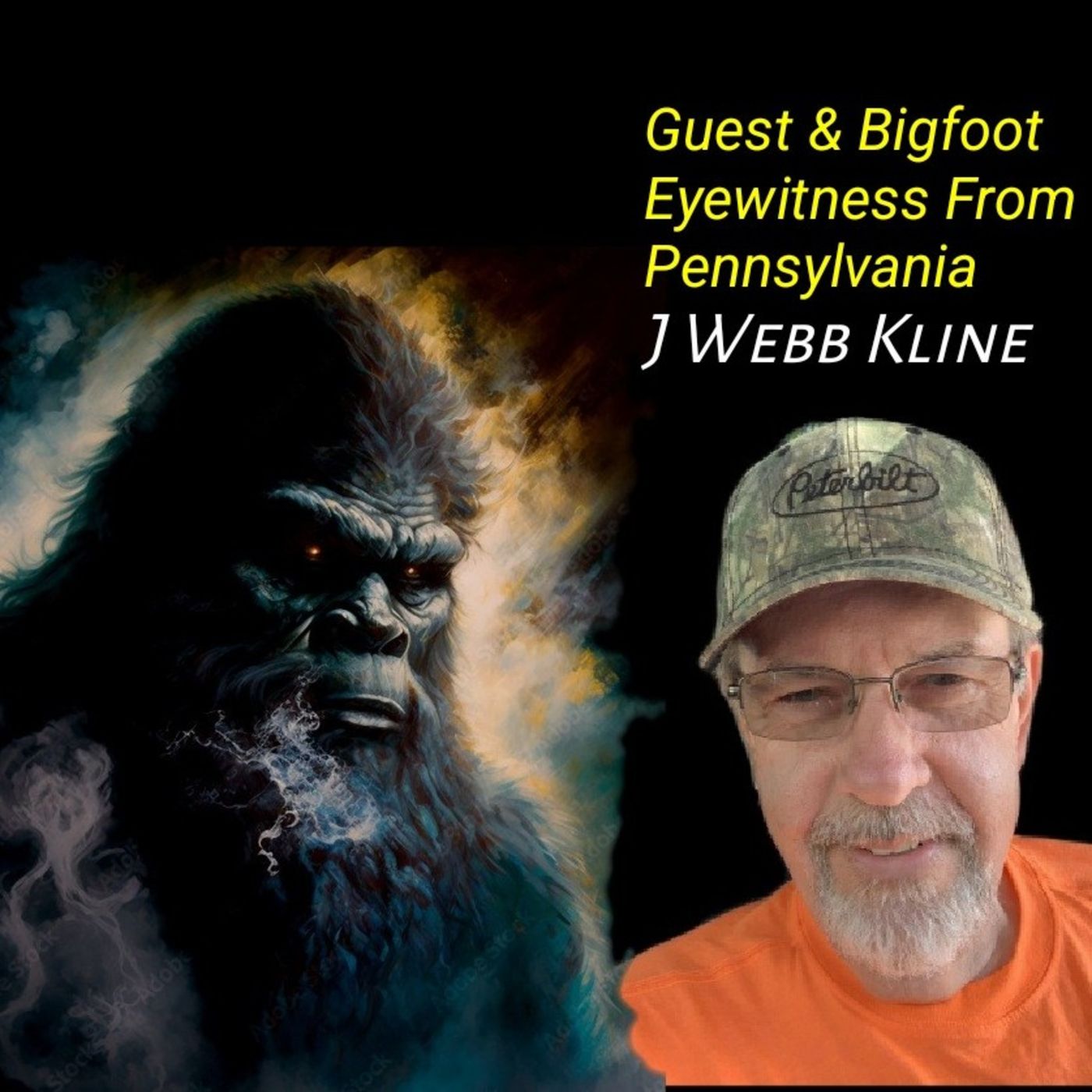 ECBRO BIGFOOT RADIO