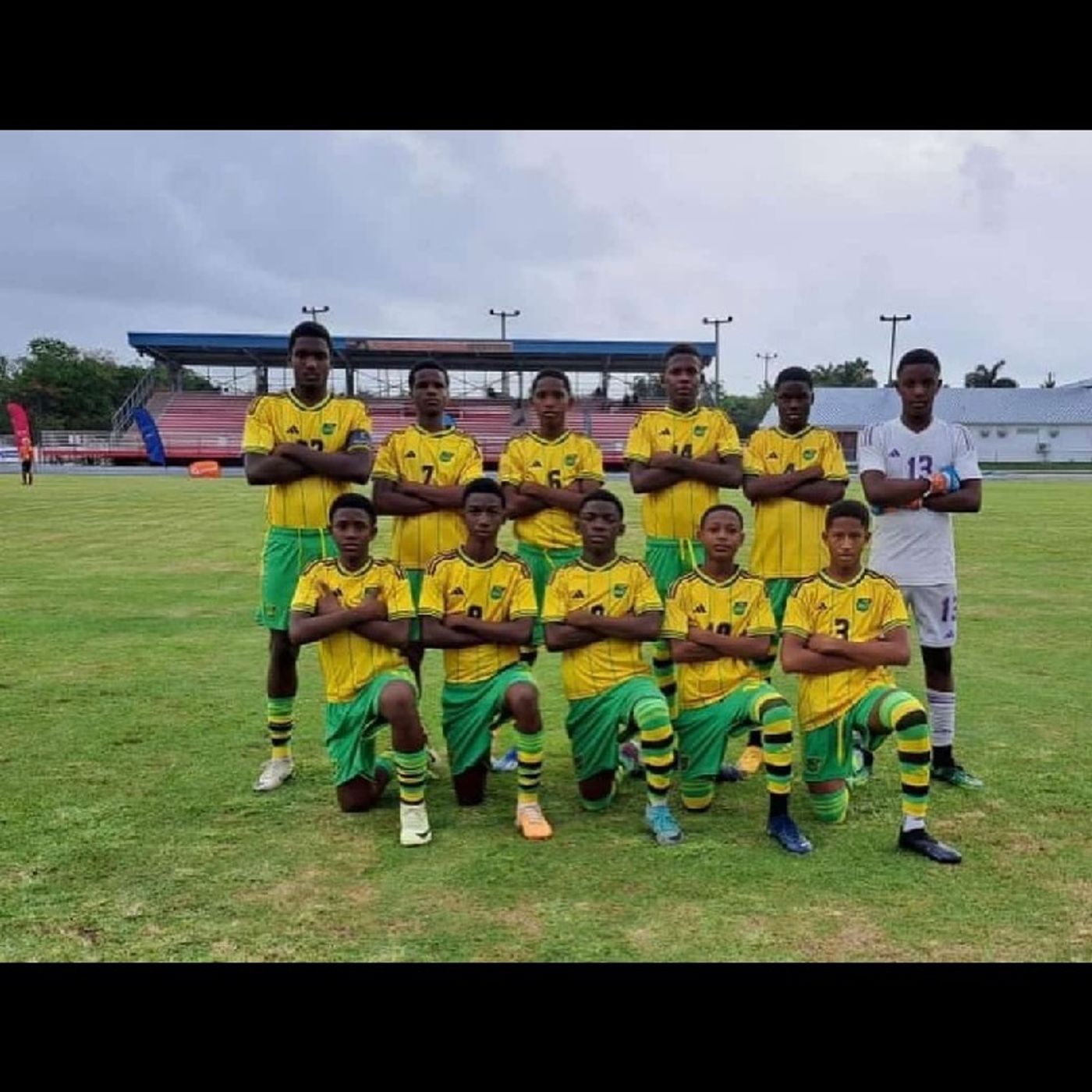 JAMAICAN FOOTBALL CHRONICLES