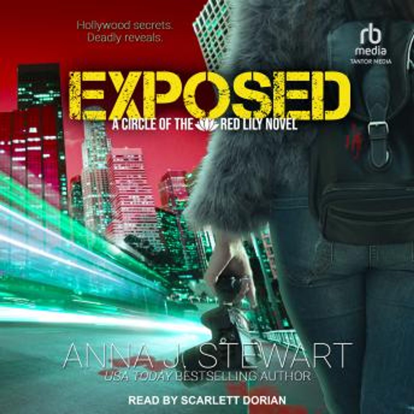 Exposed by Anna J. Stewart episode artwork