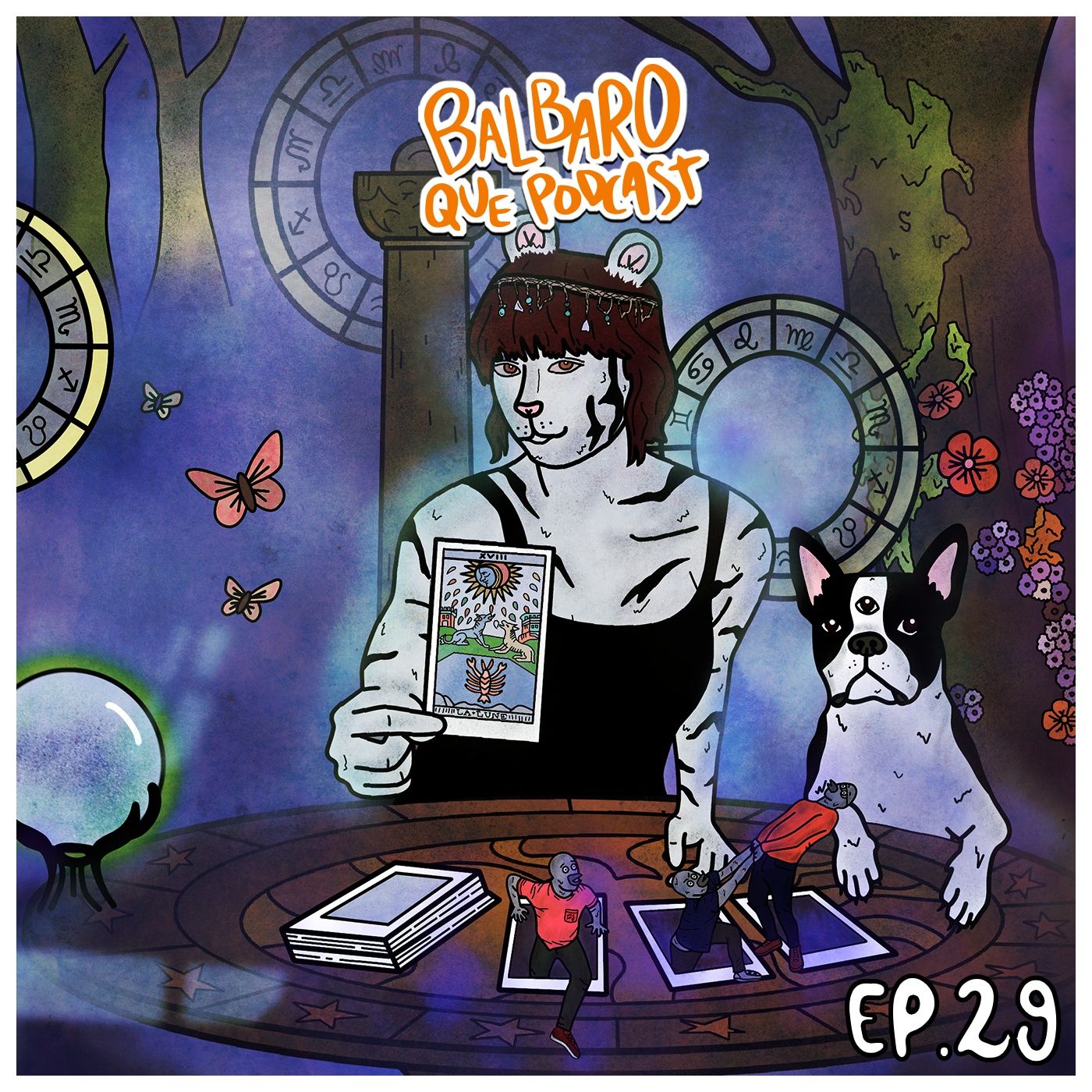 Balbaro Que Podcast