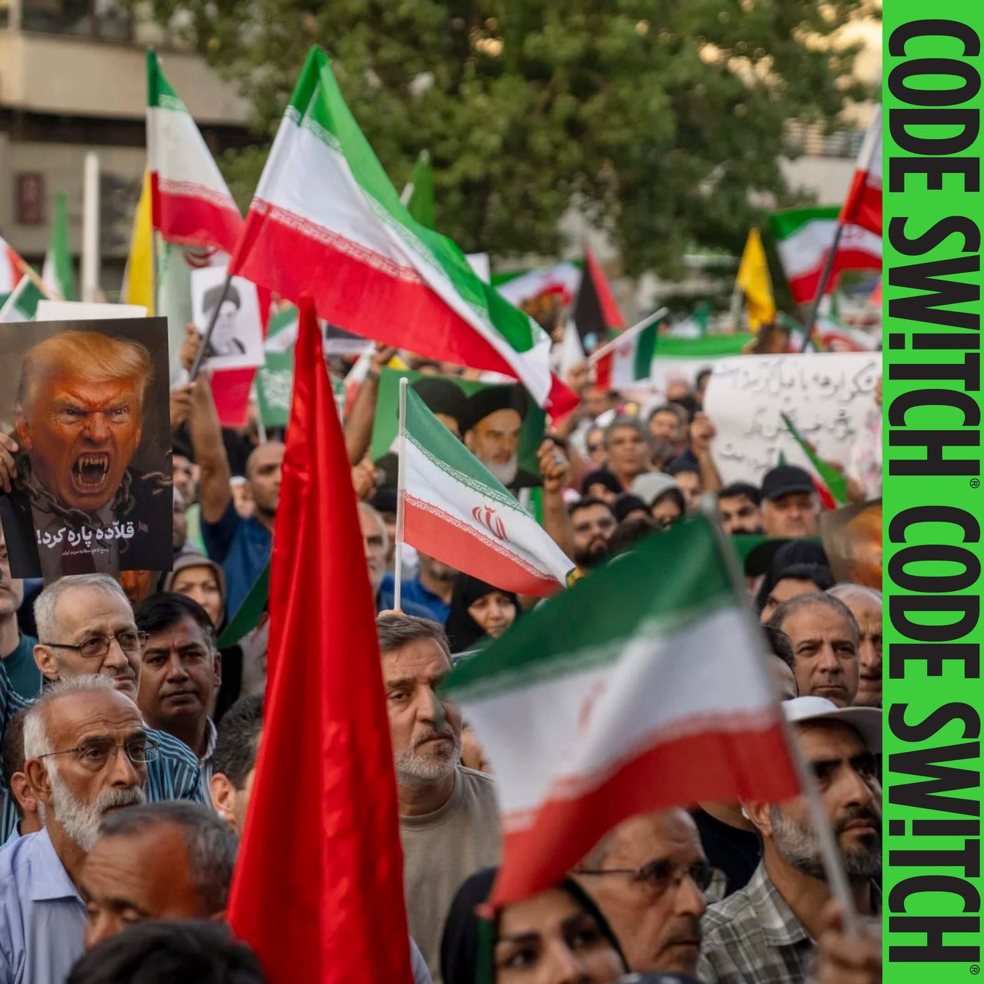 Iranian American identity was under scrutiny long before the U.S. struck Iran episode artwork