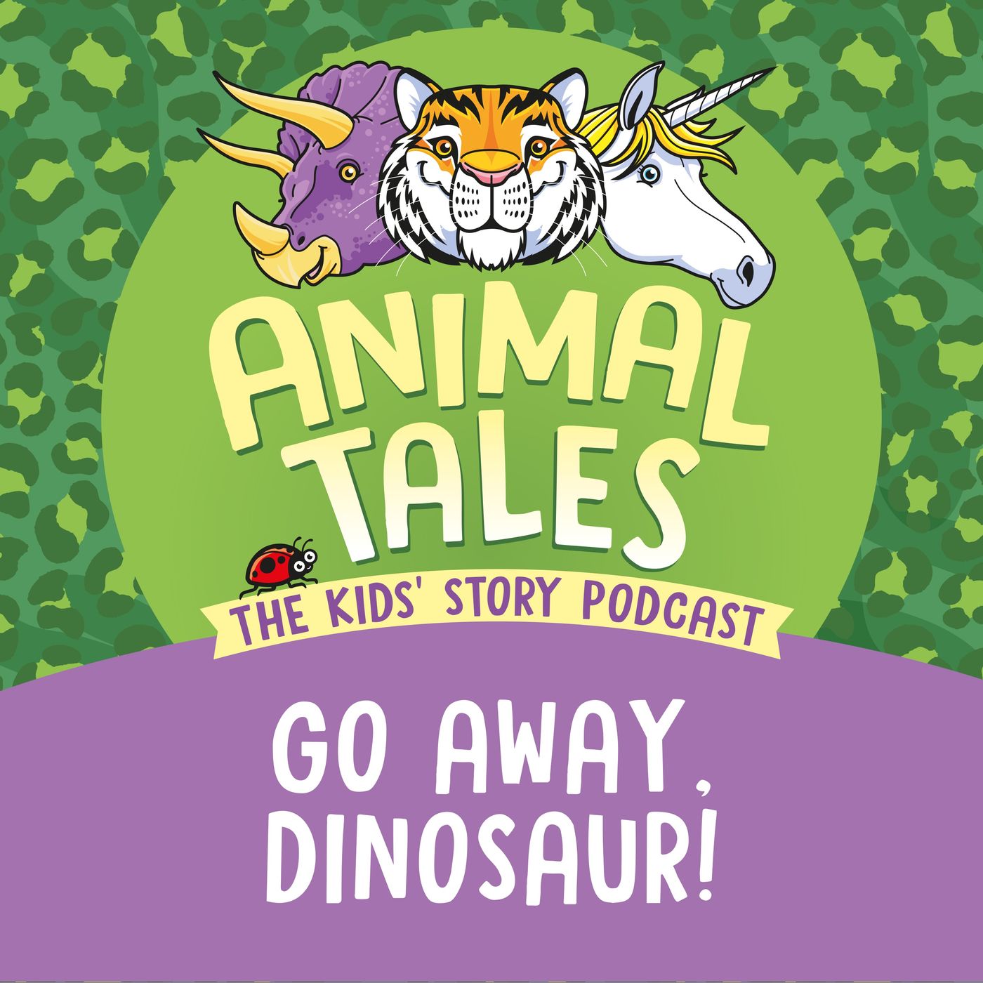 Go Away, Dinosaur