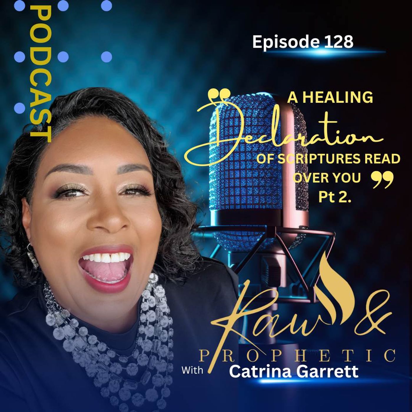 Apostle Catrina \