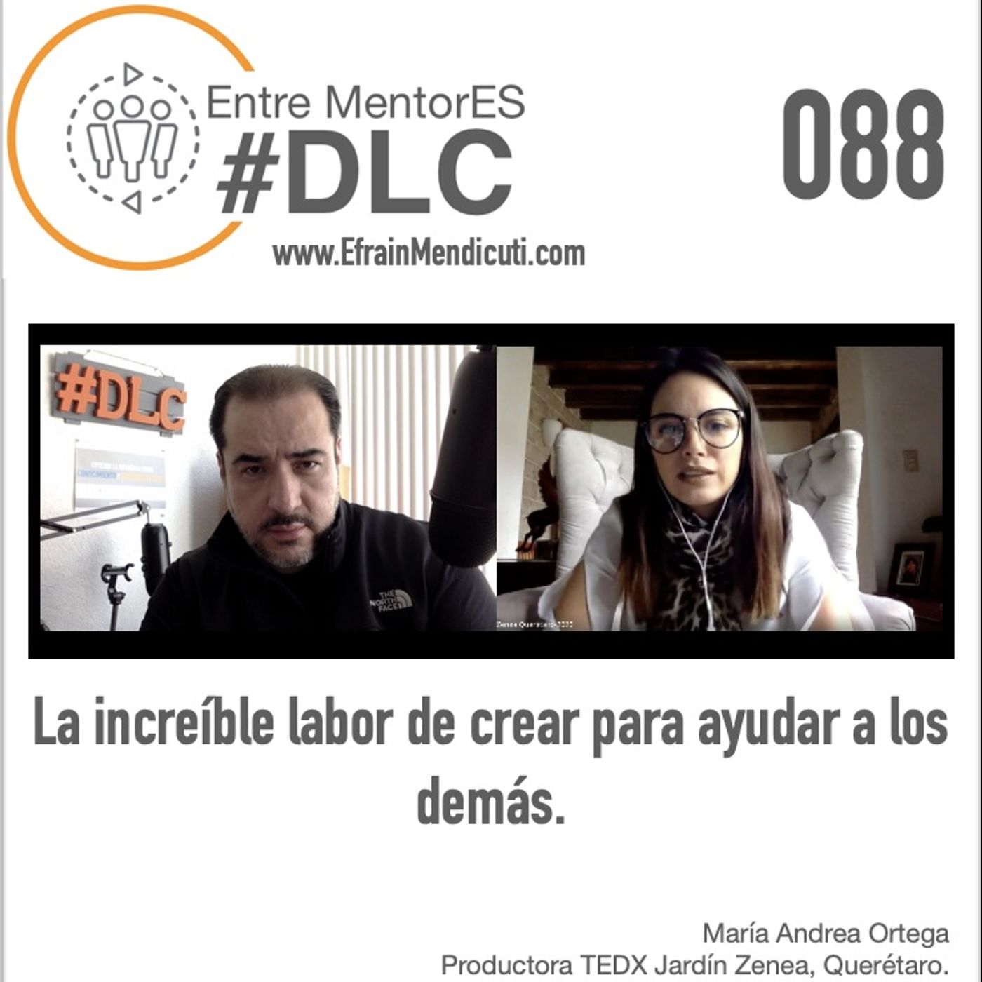 Entre MentorES #DLC