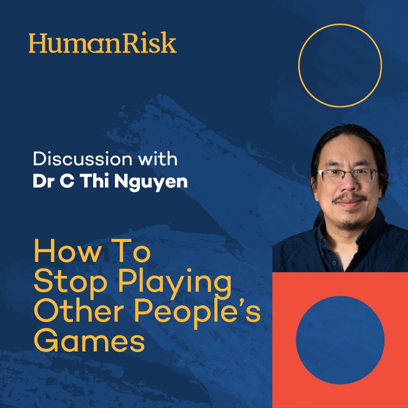 Dr C Thi Nguyen on How to stop playing someone else's game Dr C Thi Nguyen on How to stop playing someone else's game