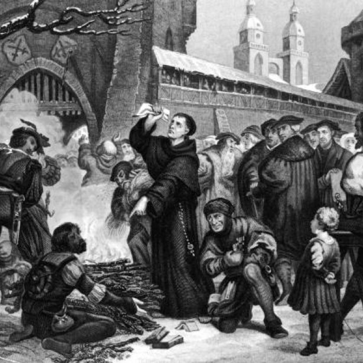 Guerre di religione tra 500 e 600: cronologia, battaglie e protagonisti episode artwork