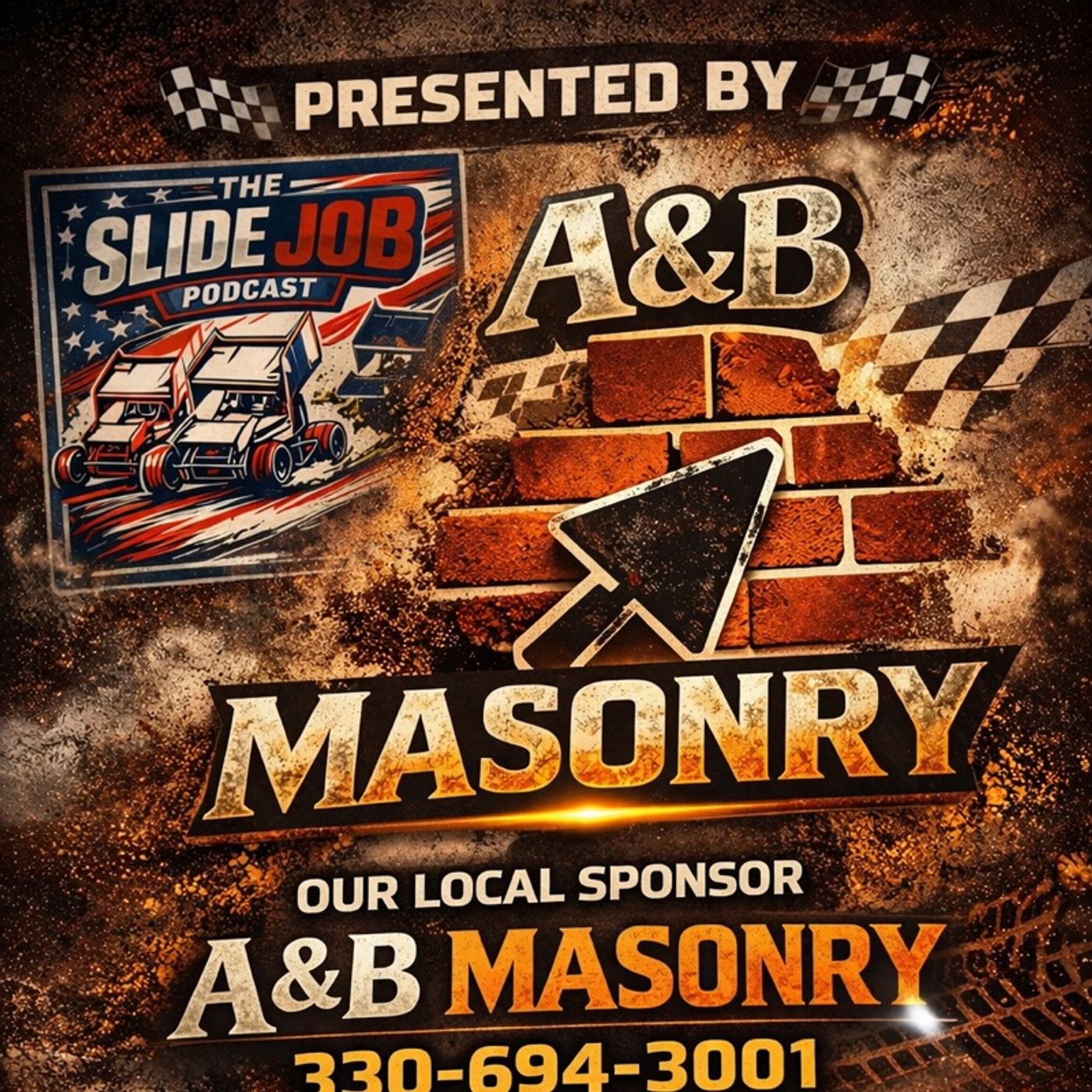 Episode 5 - Slide Job Podcast AFCS Season Opening Weekend episode artwork